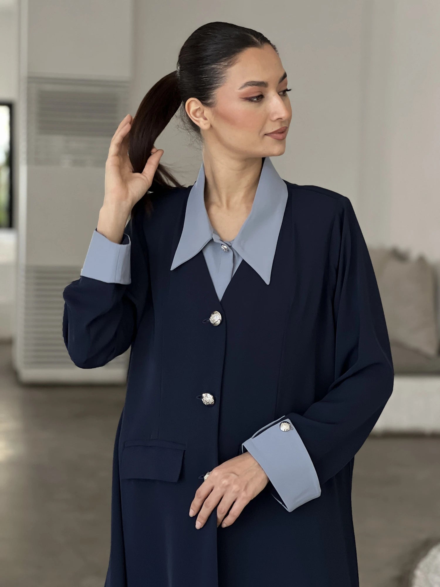 Salam Abaya - Contessa Collection