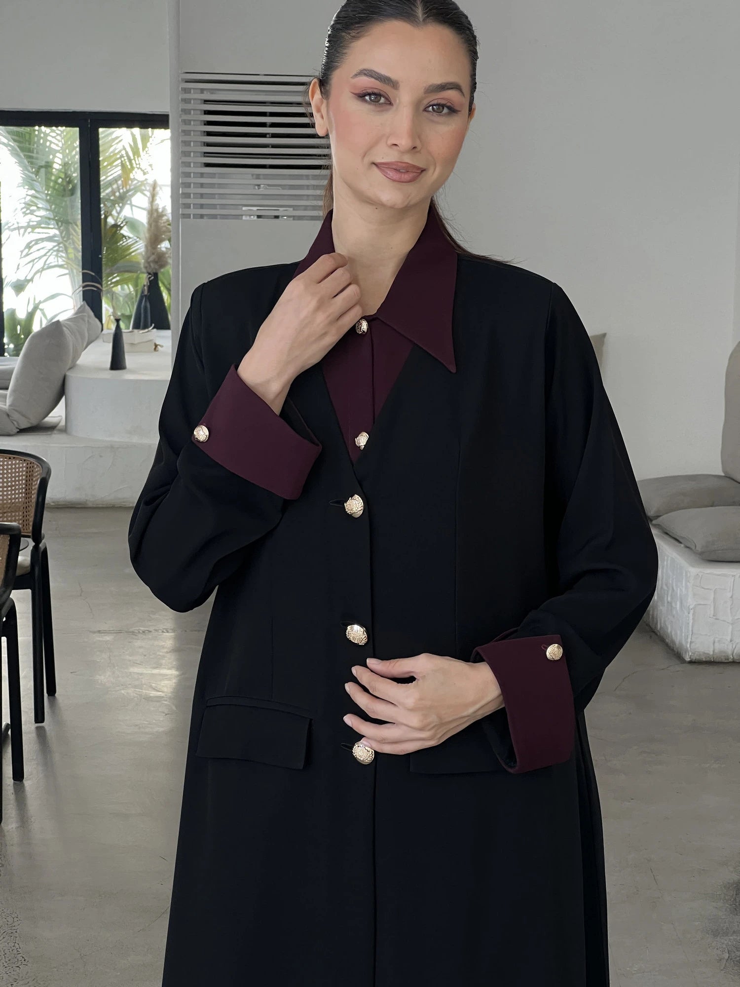 Salam Abaya - Contessa Collection