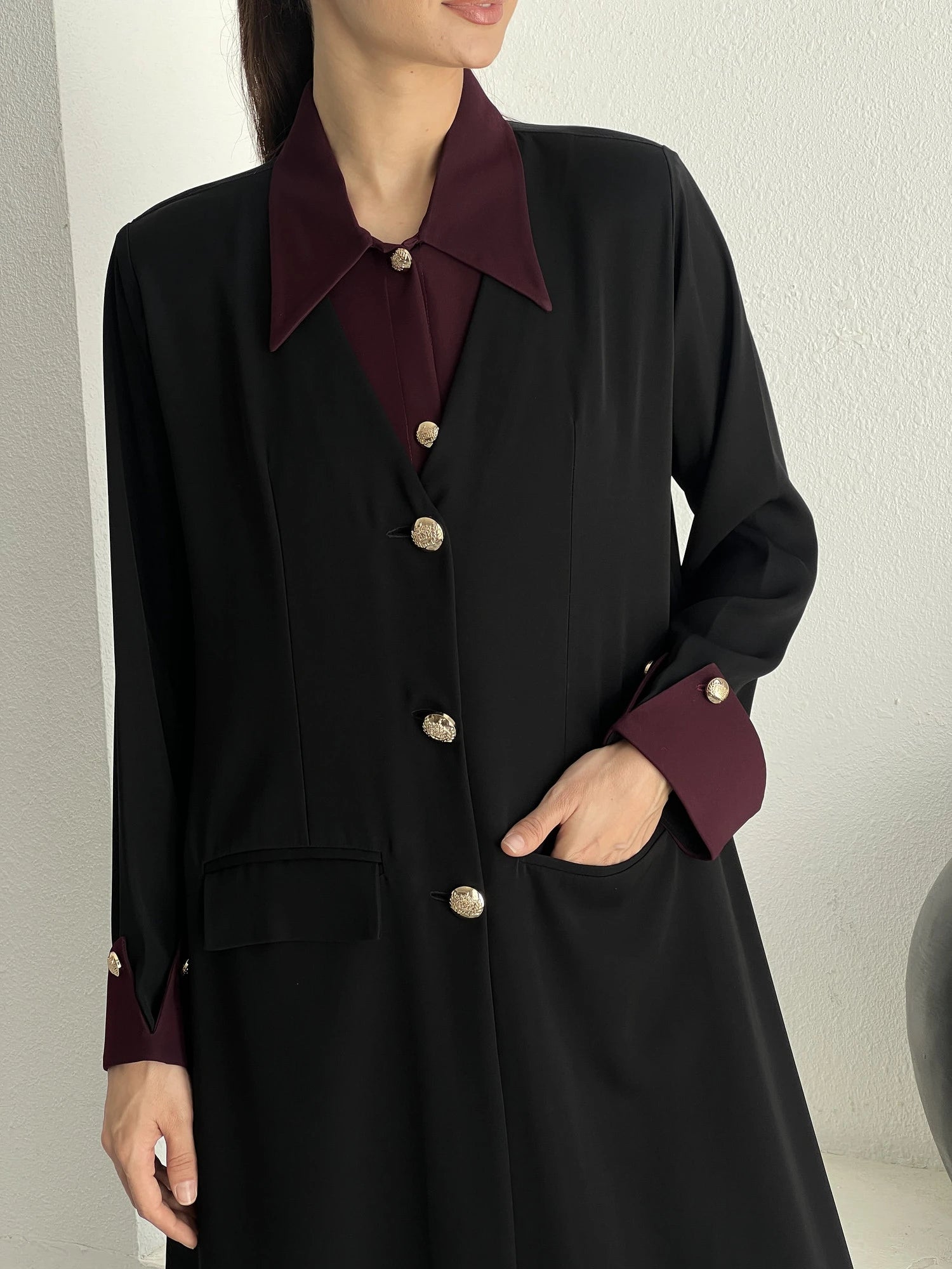 Salam Abaya - Contessa Collection