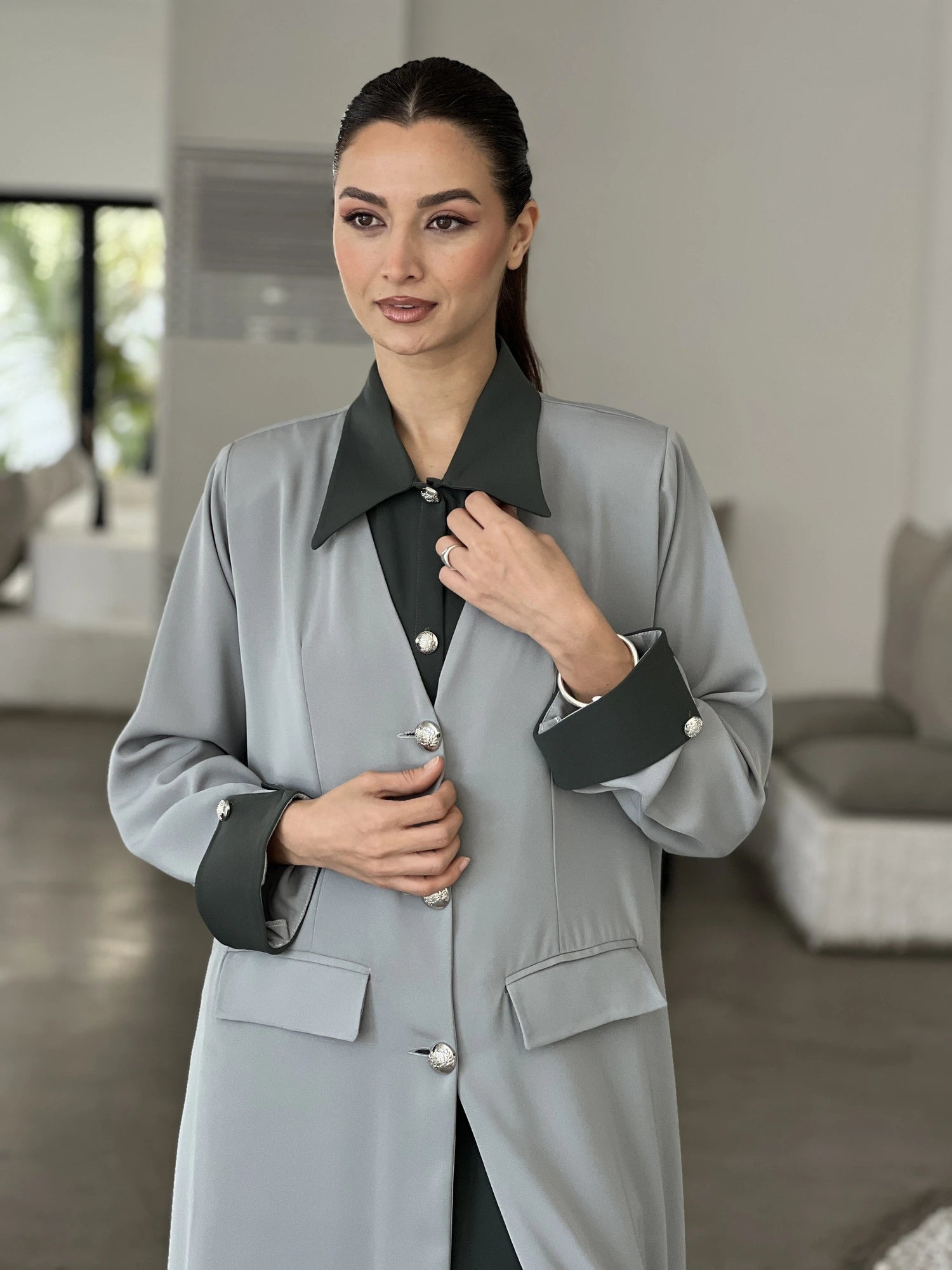 Salam Abaya - Contessa Collection