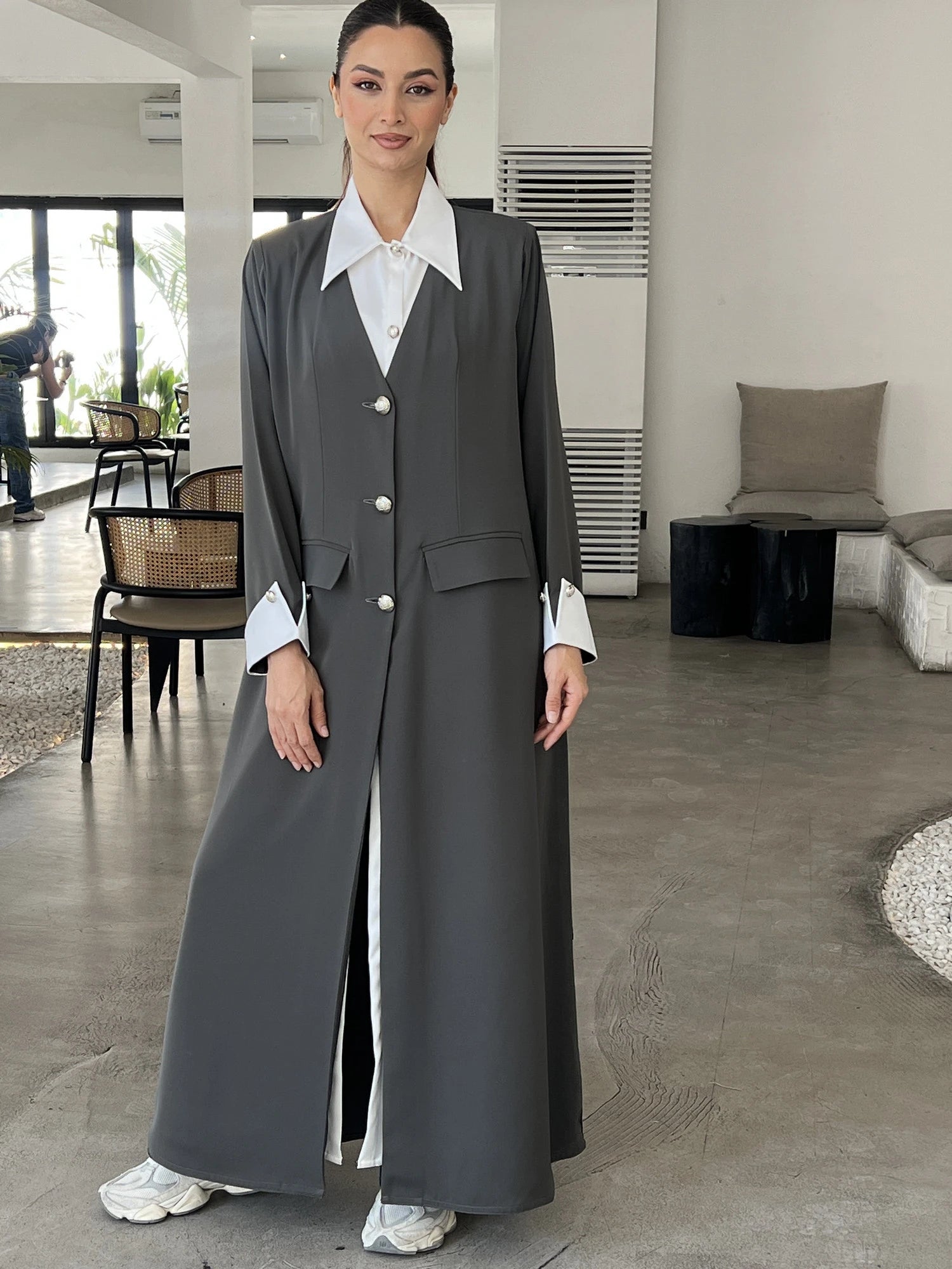 Salam Abaya - Contessa Collection