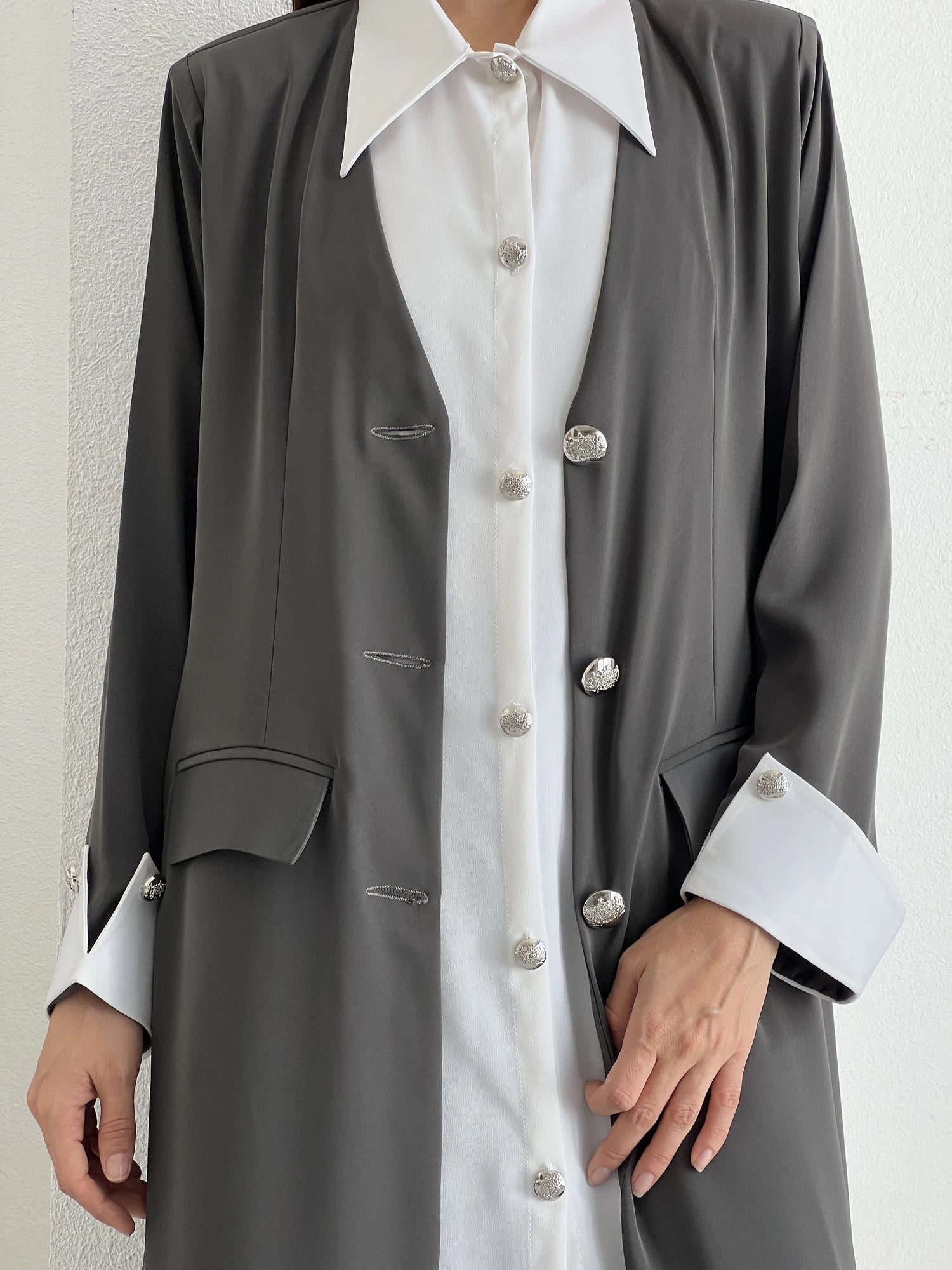 Salam Abaya - Contessa Collection