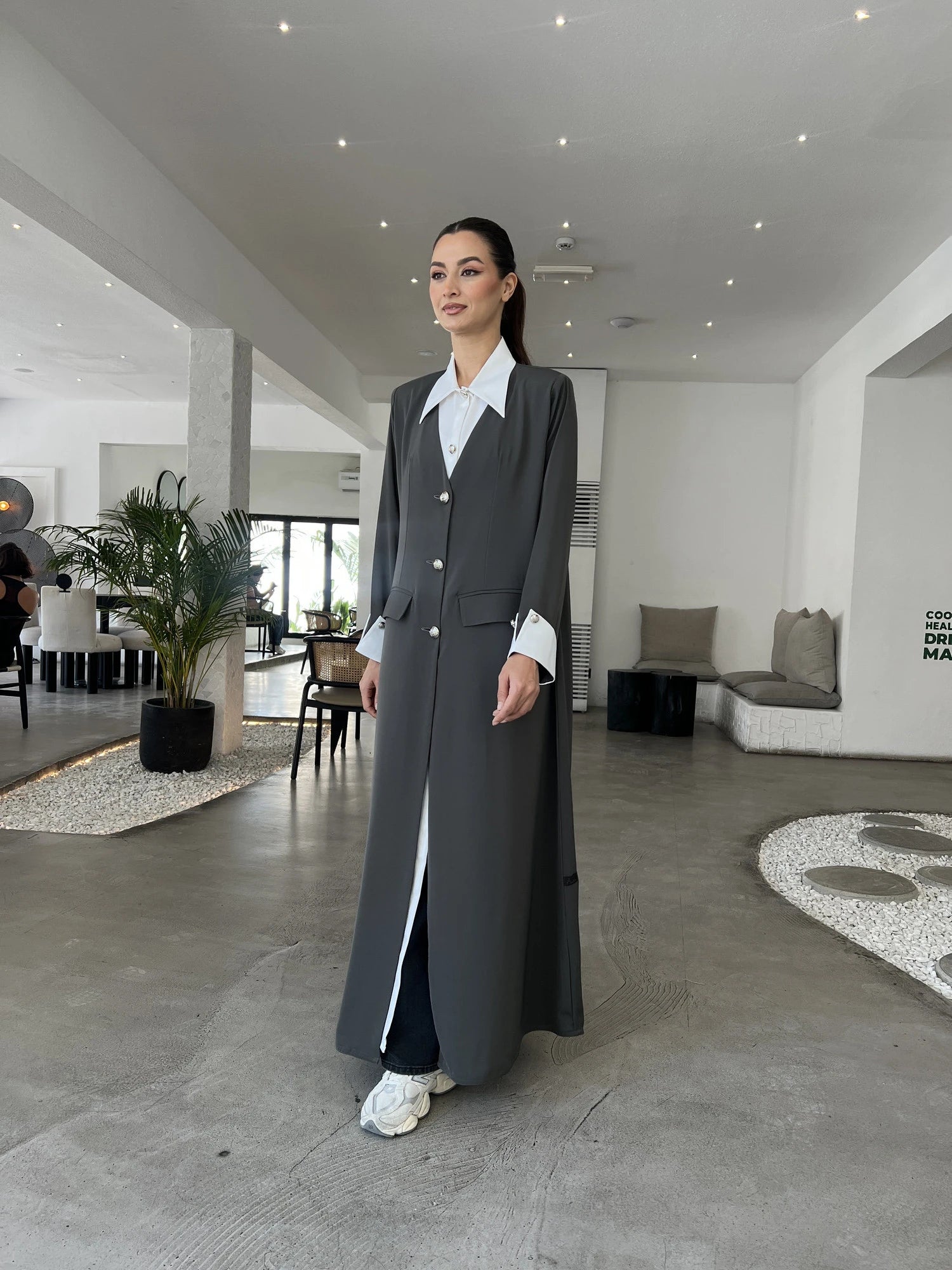 Salam Abaya - Contessa Collection