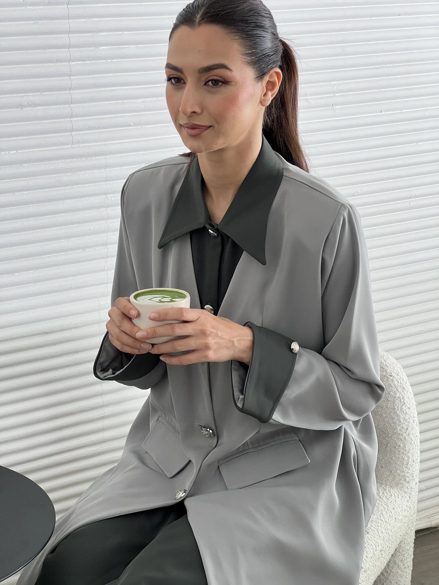 Salam Abaya - Contessa Collection