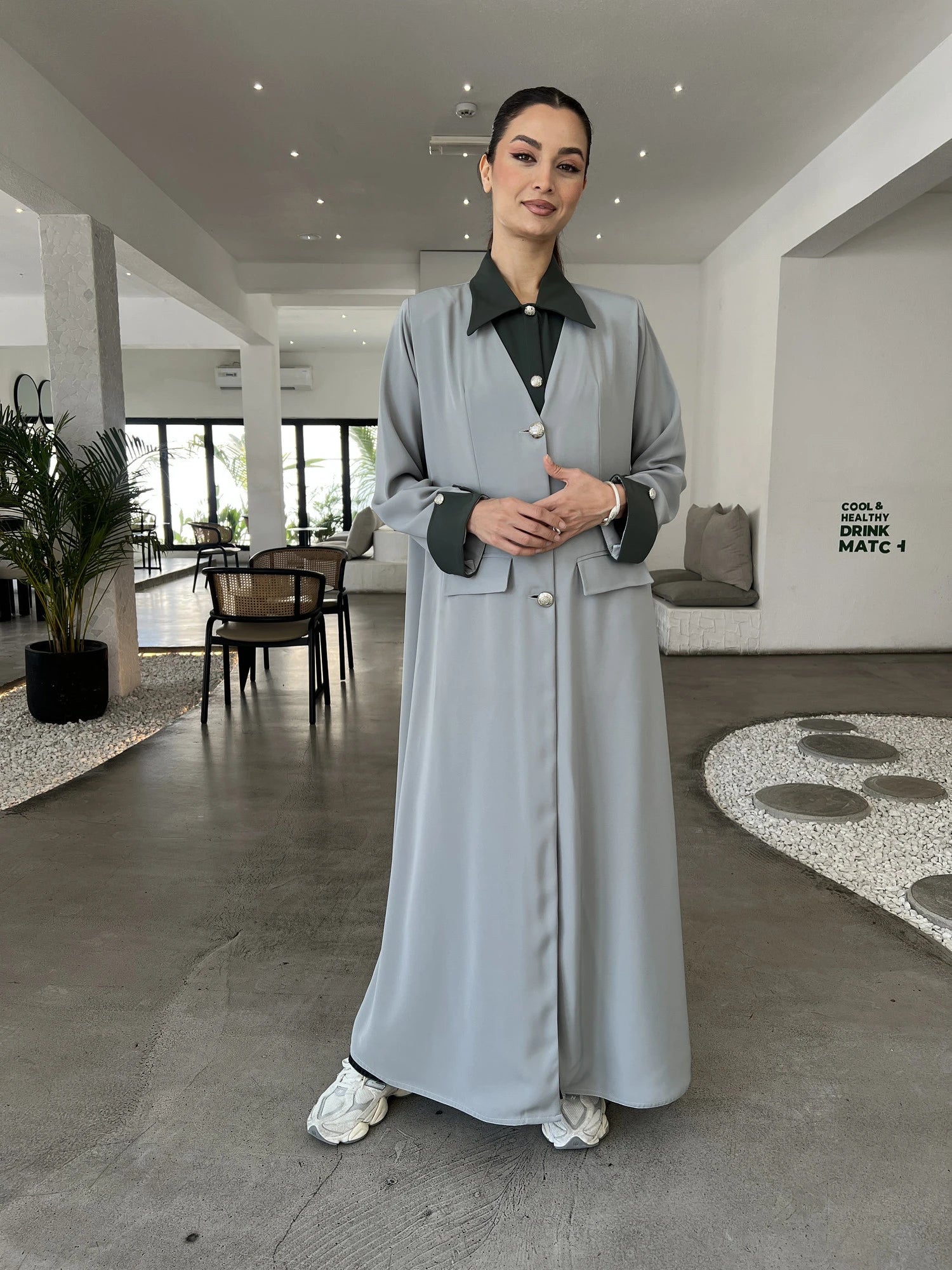 Salam Abaya - Contessa Collection