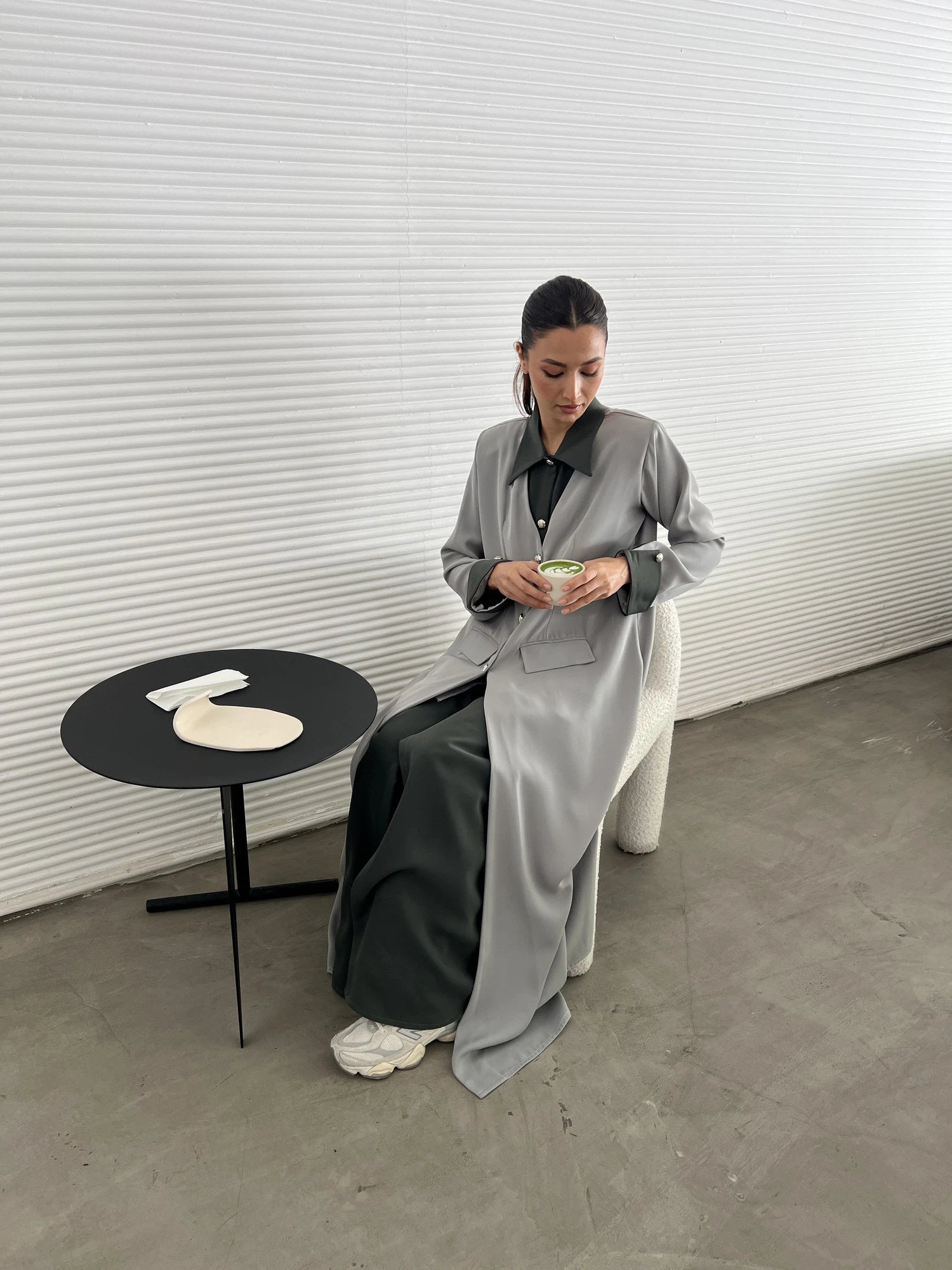 Salam Abaya - Contessa Collection