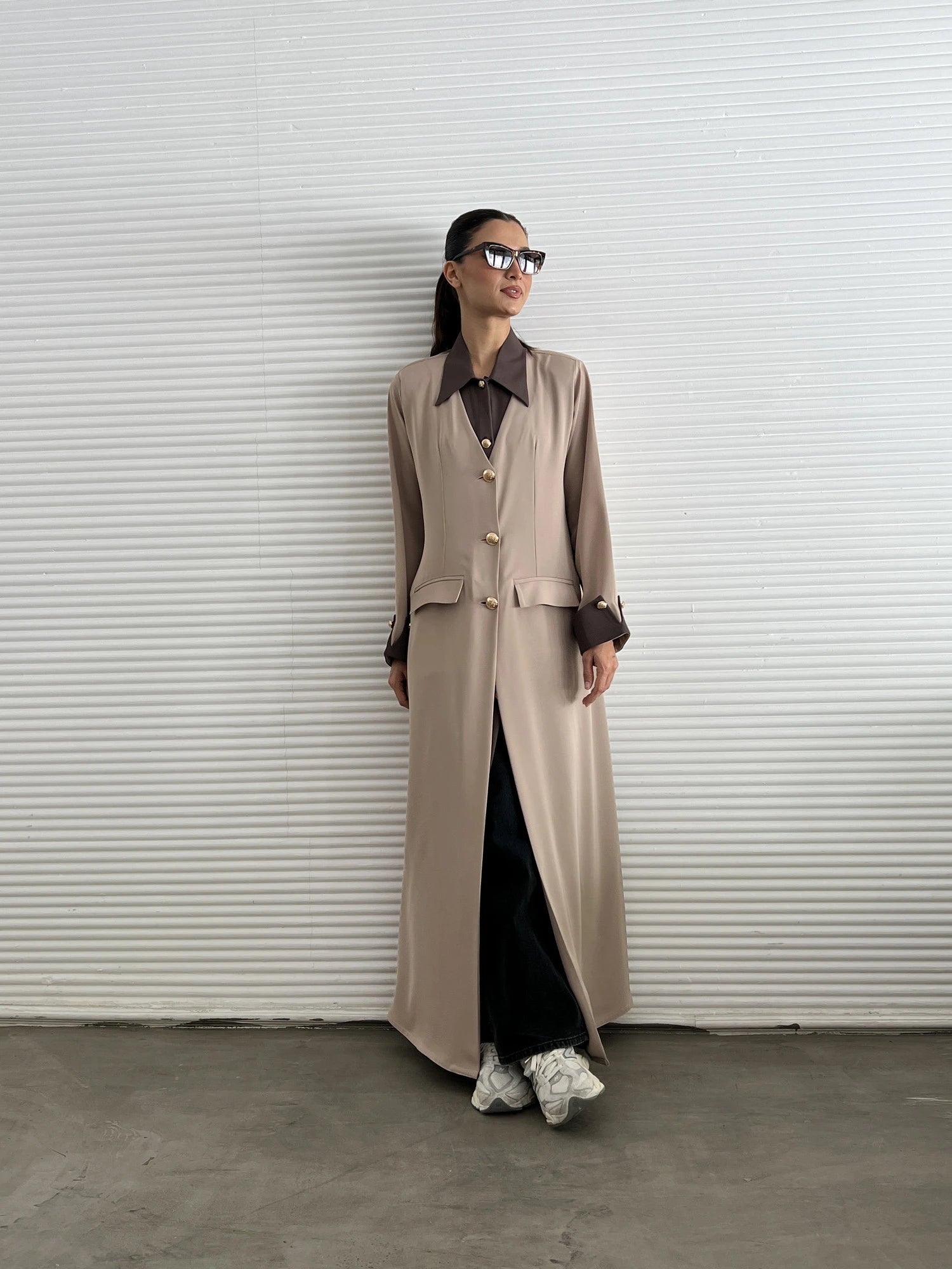 Salam Abaya - Contessa Collection