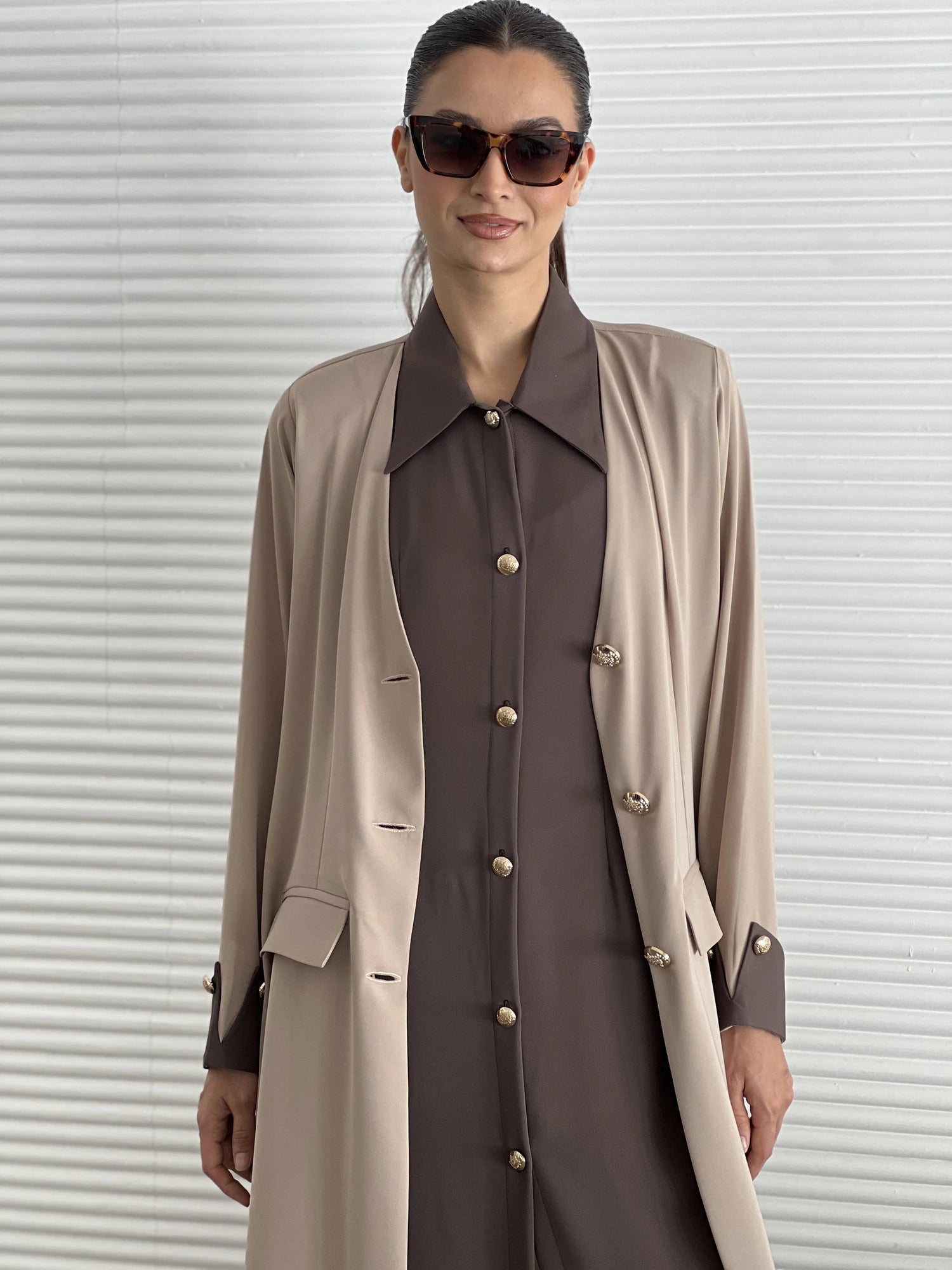 Salam Abaya - Contessa Collection