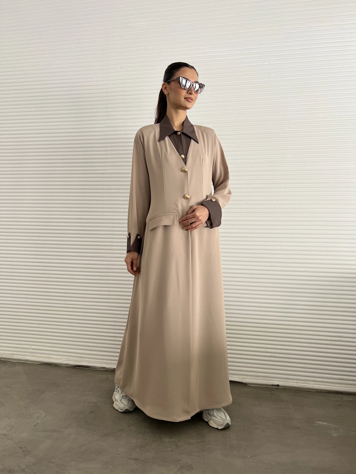 Salam Abaya - Contessa Collection