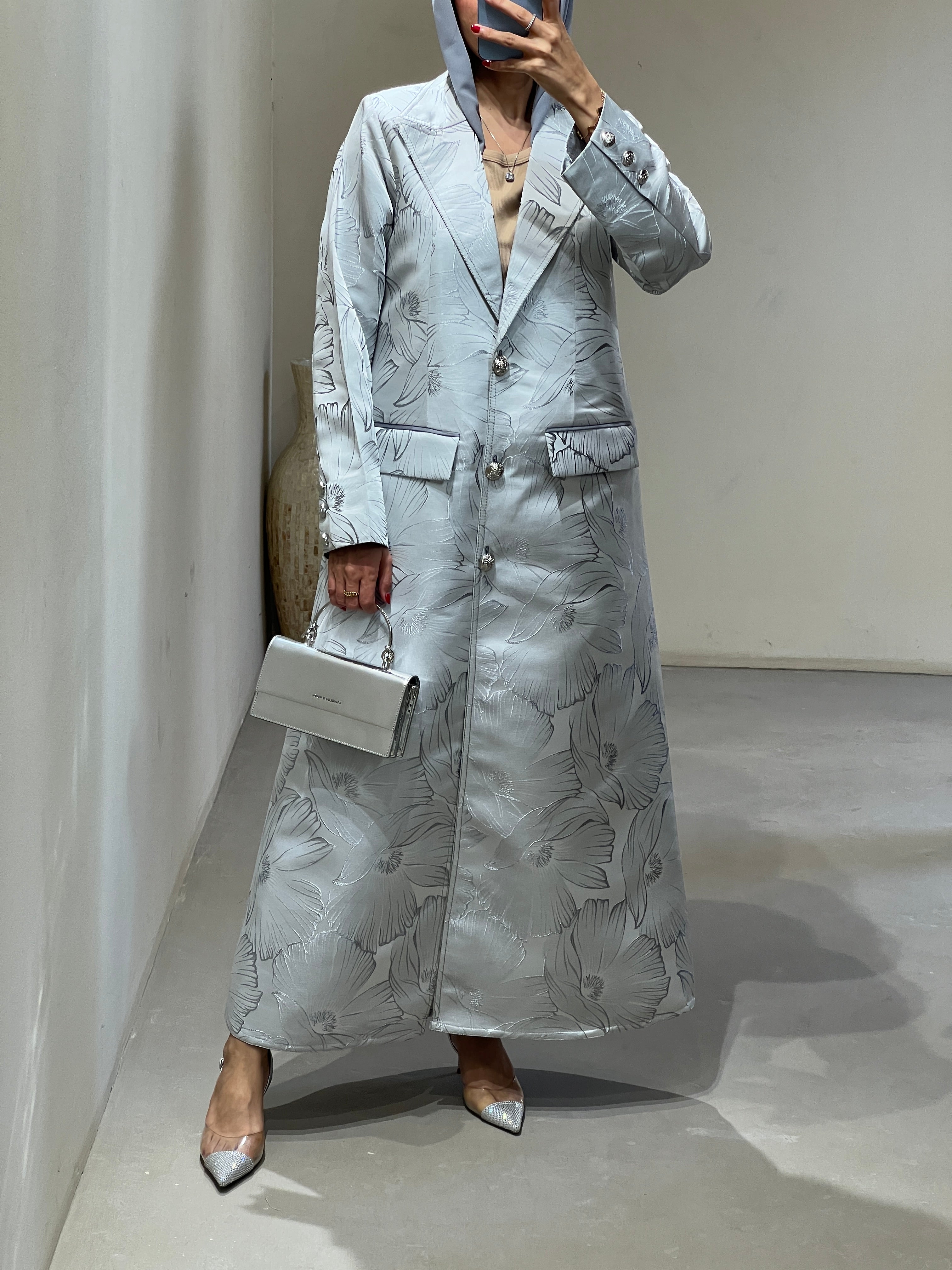 Sana Abaya - Contessa Collection