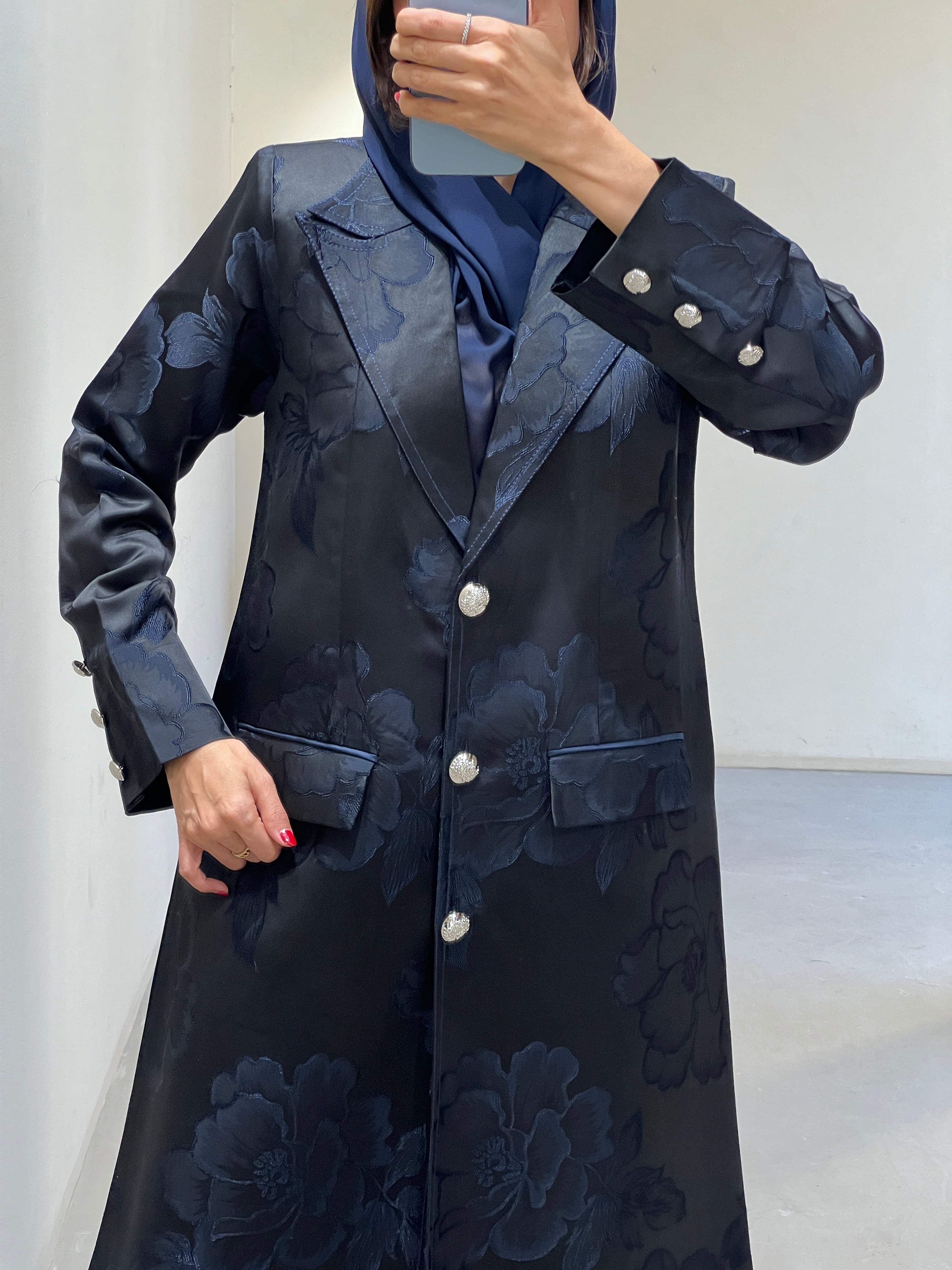 Sana Abaya - Contessa Collection