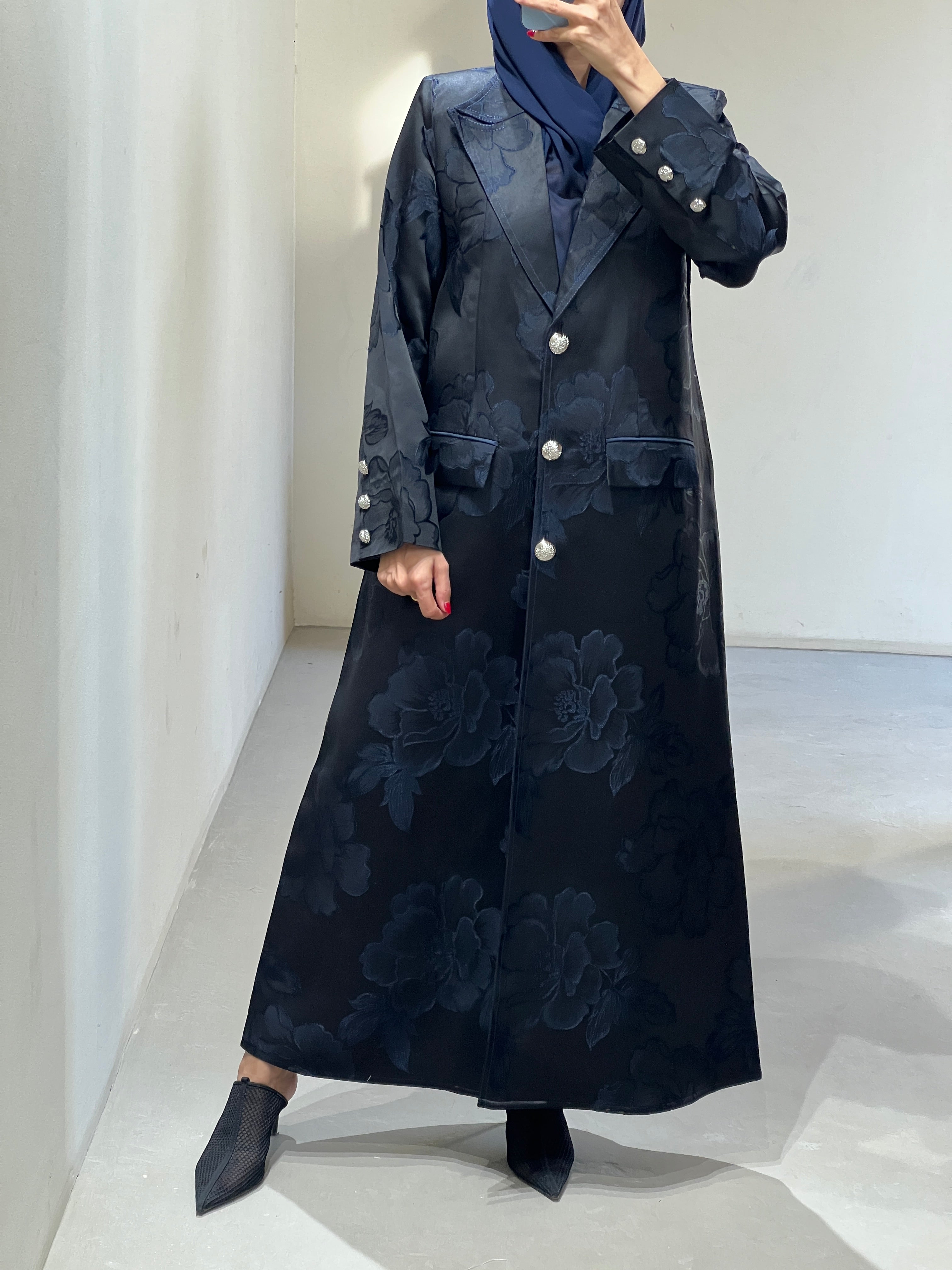 Sana Abaya - Contessa Collection