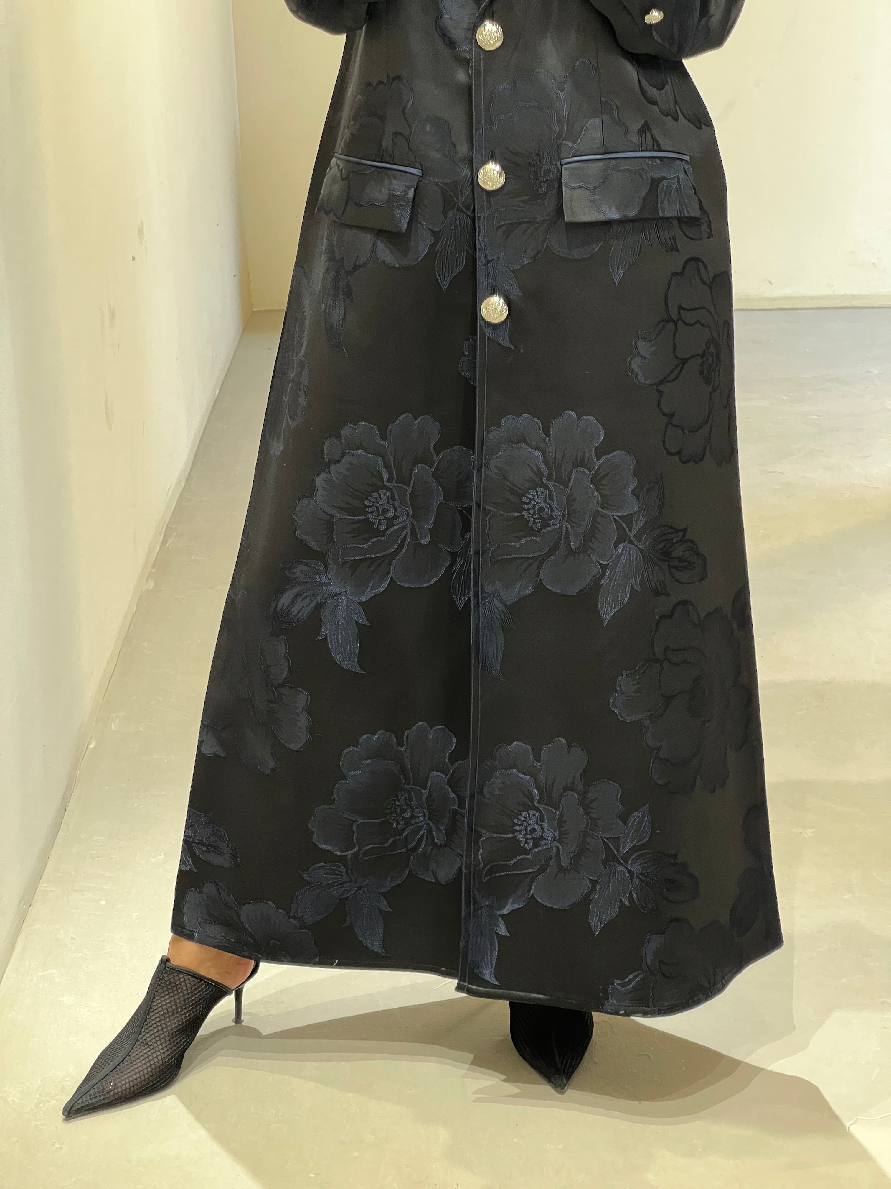 Sana Abaya - Contessa Collection