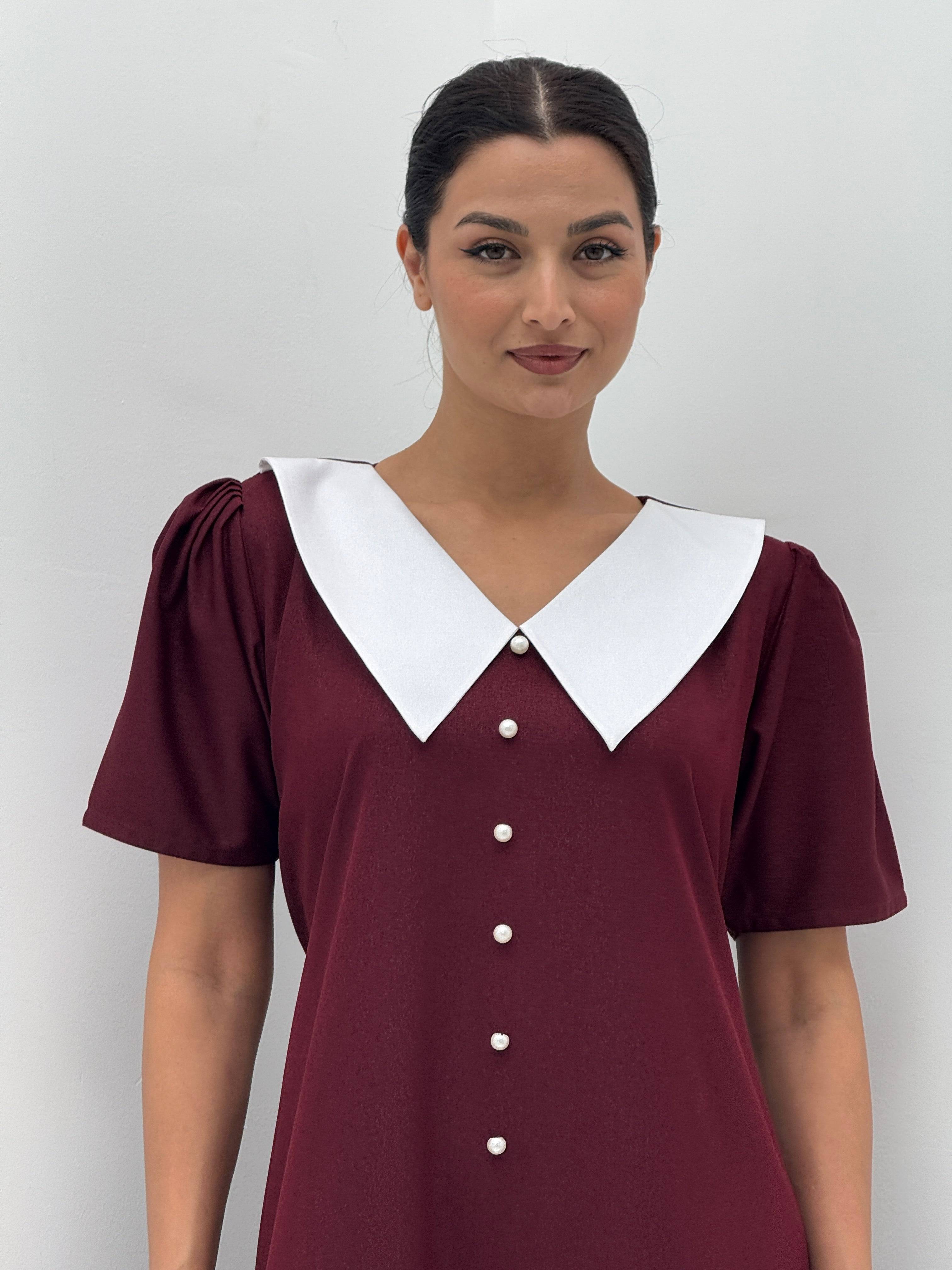 Serene Under Abaya - Contessa Collection