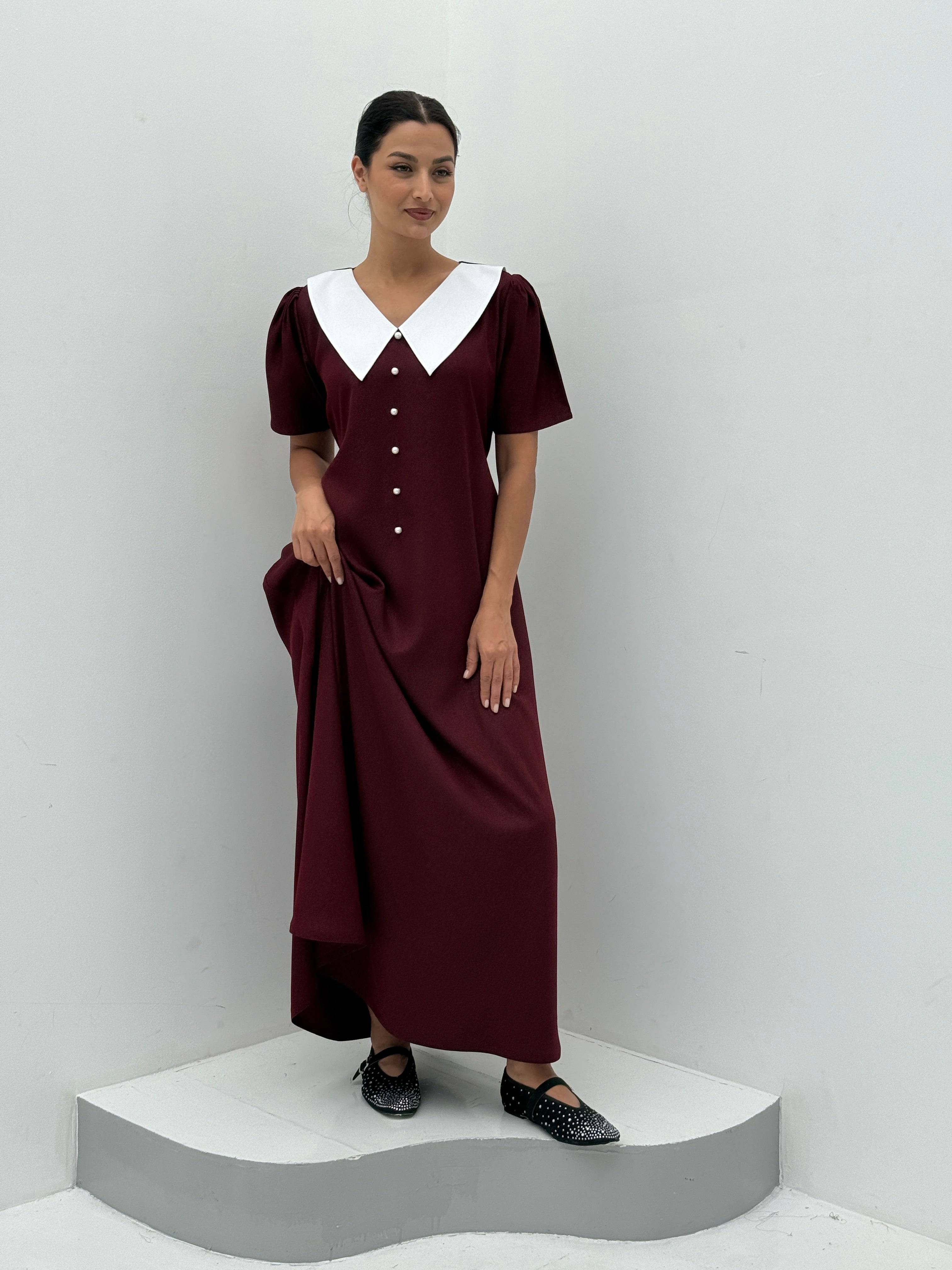 Serene Under Abaya - Contessa Collection