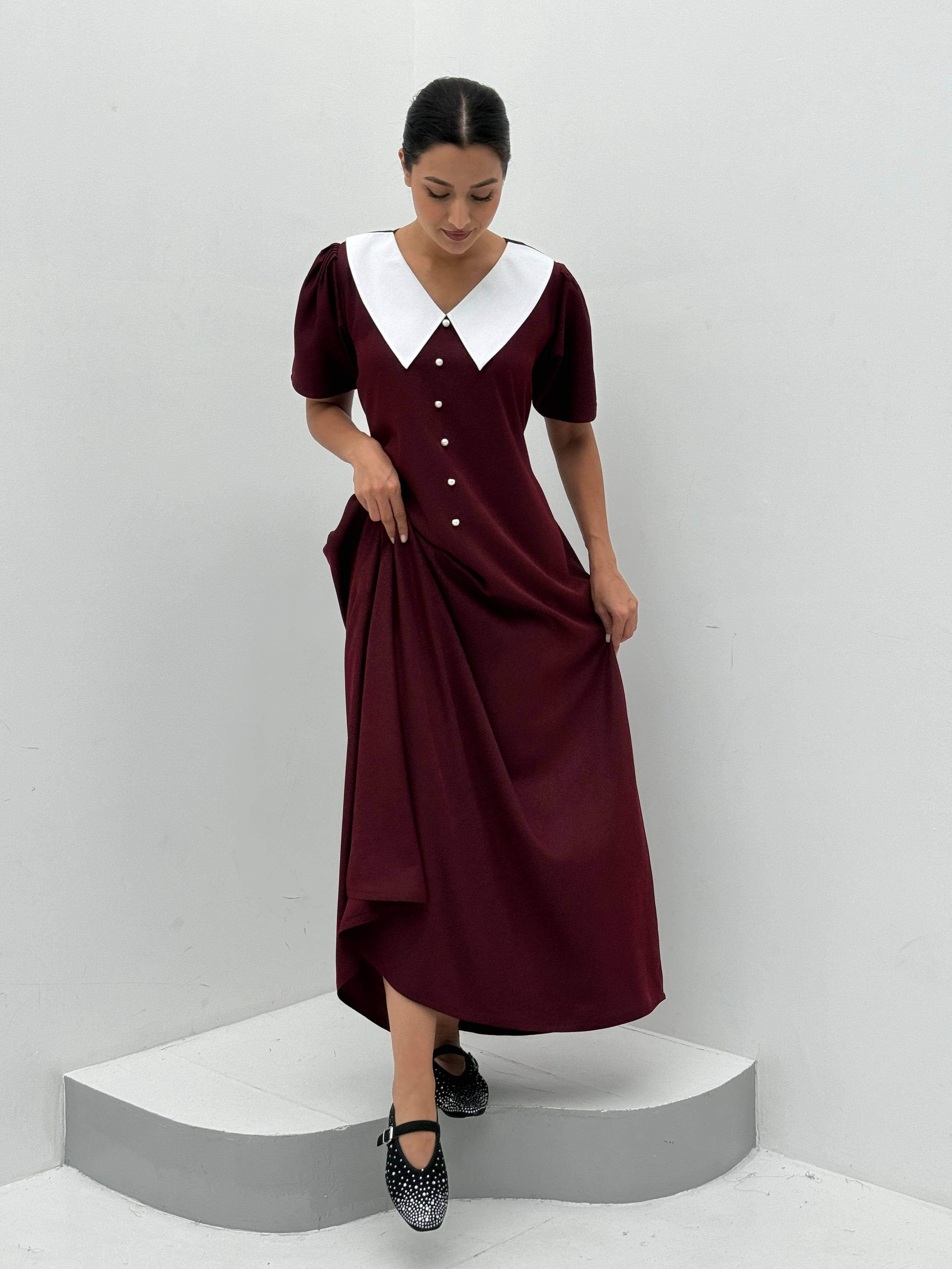 Serene Under Abaya - Contessa Collection