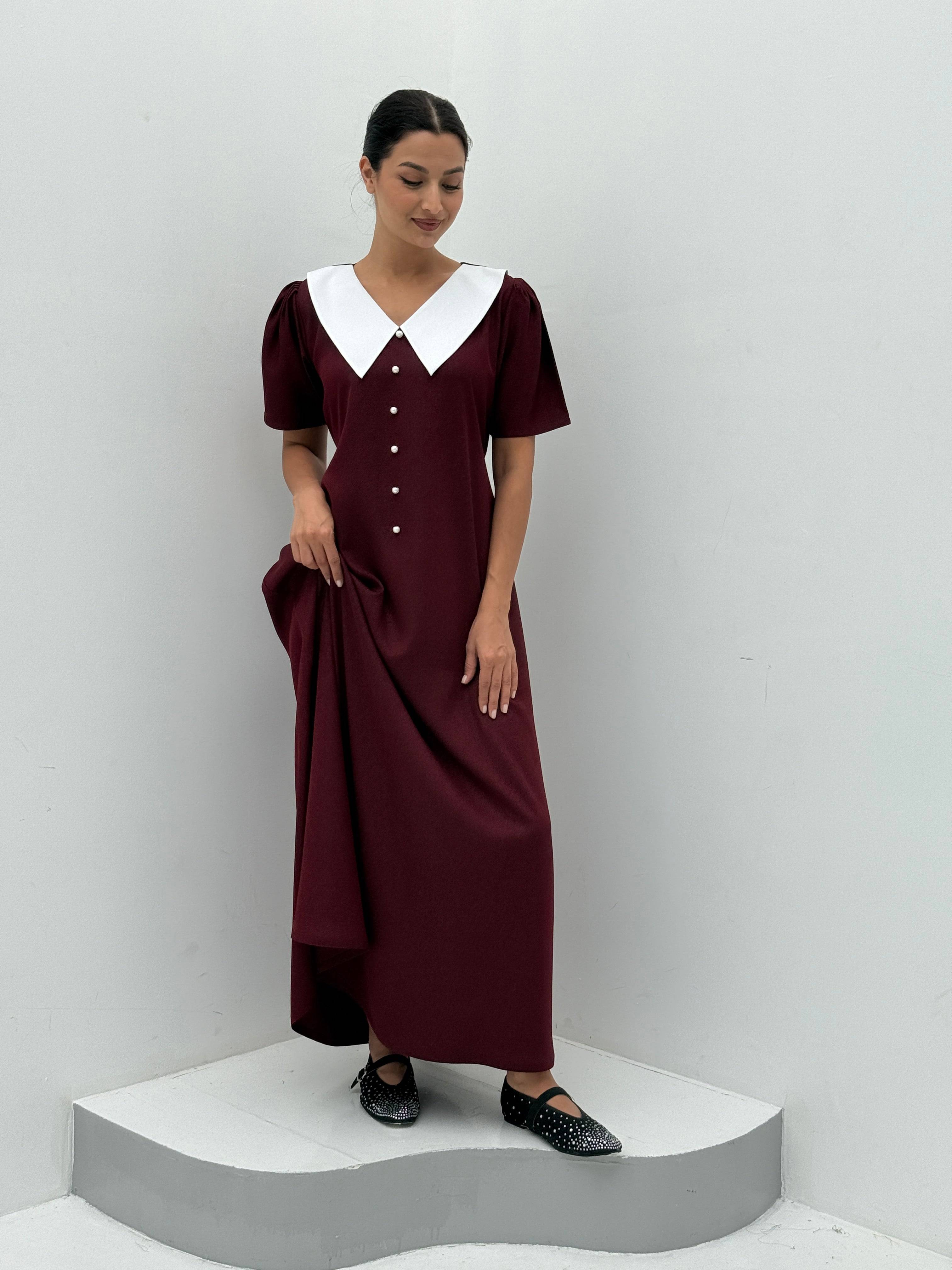 Serene Under Abaya - Contessa Collection