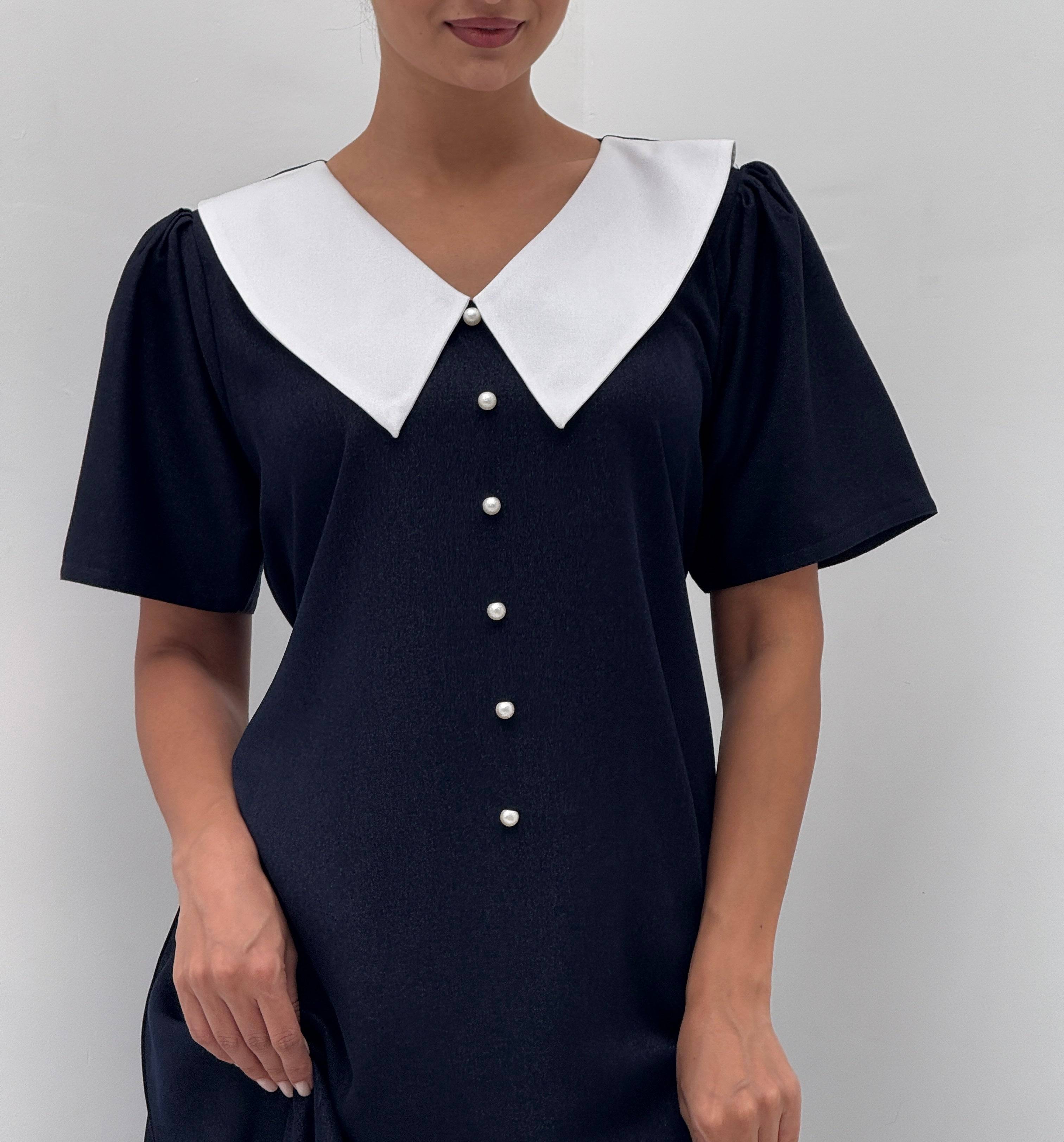 Serene Under Abaya - Contessa Collection