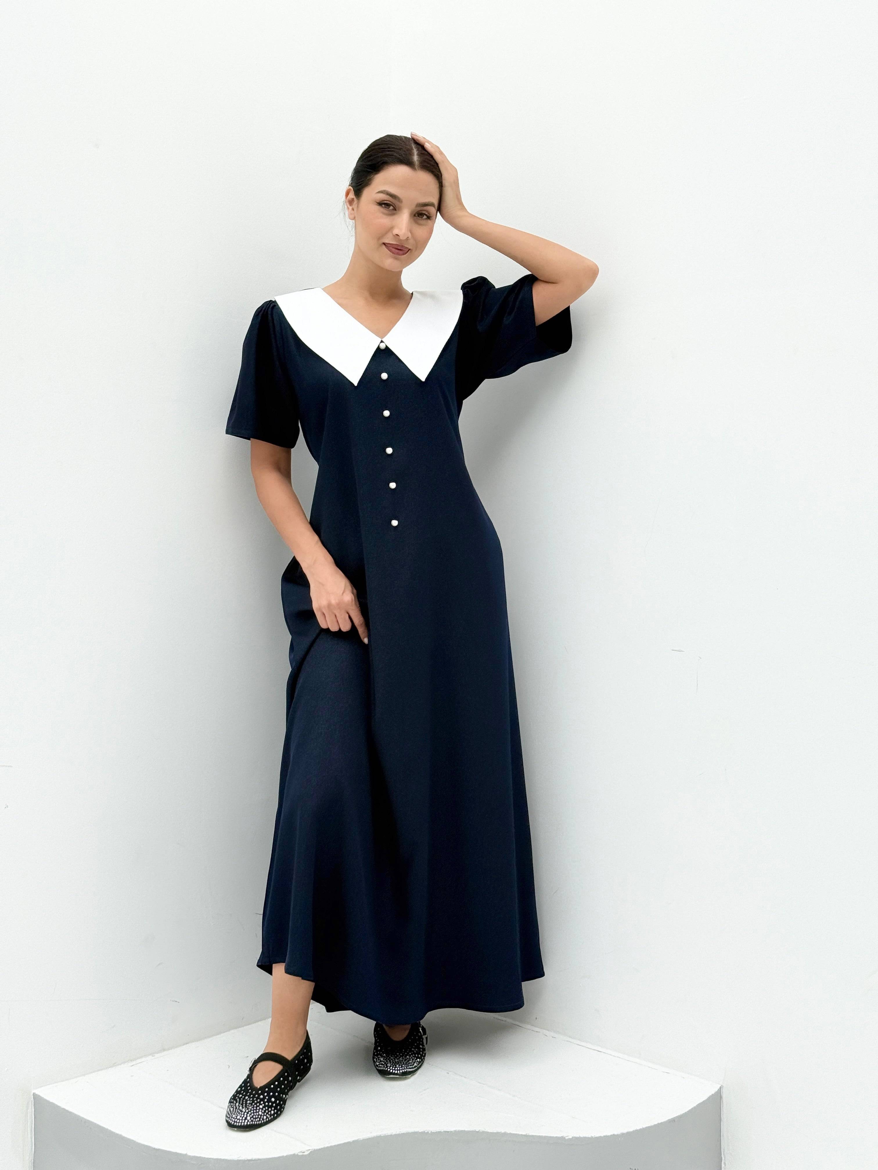 Serene Under Abaya - Contessa Collection