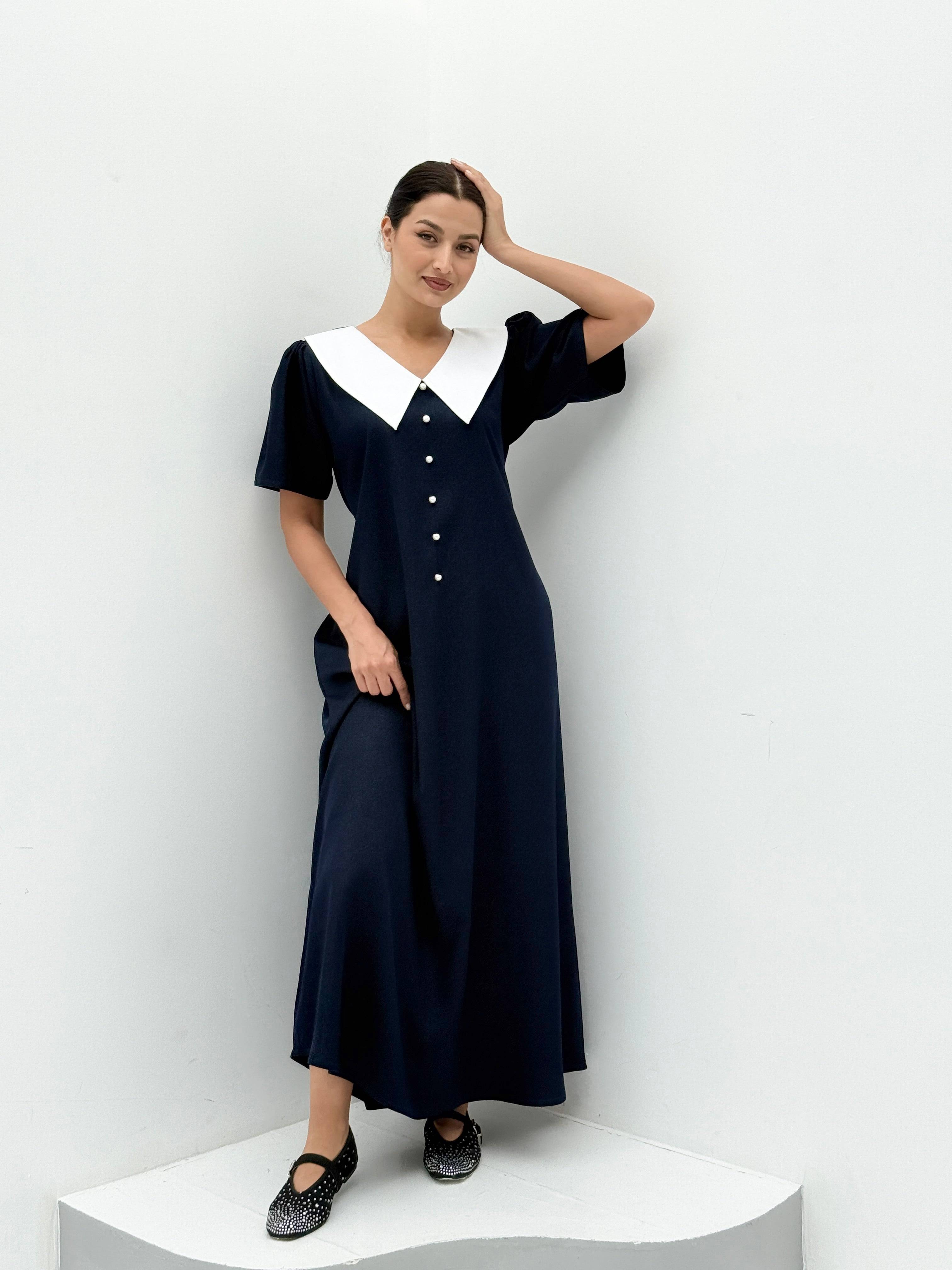 Serene Under Abaya - Contessa Collection