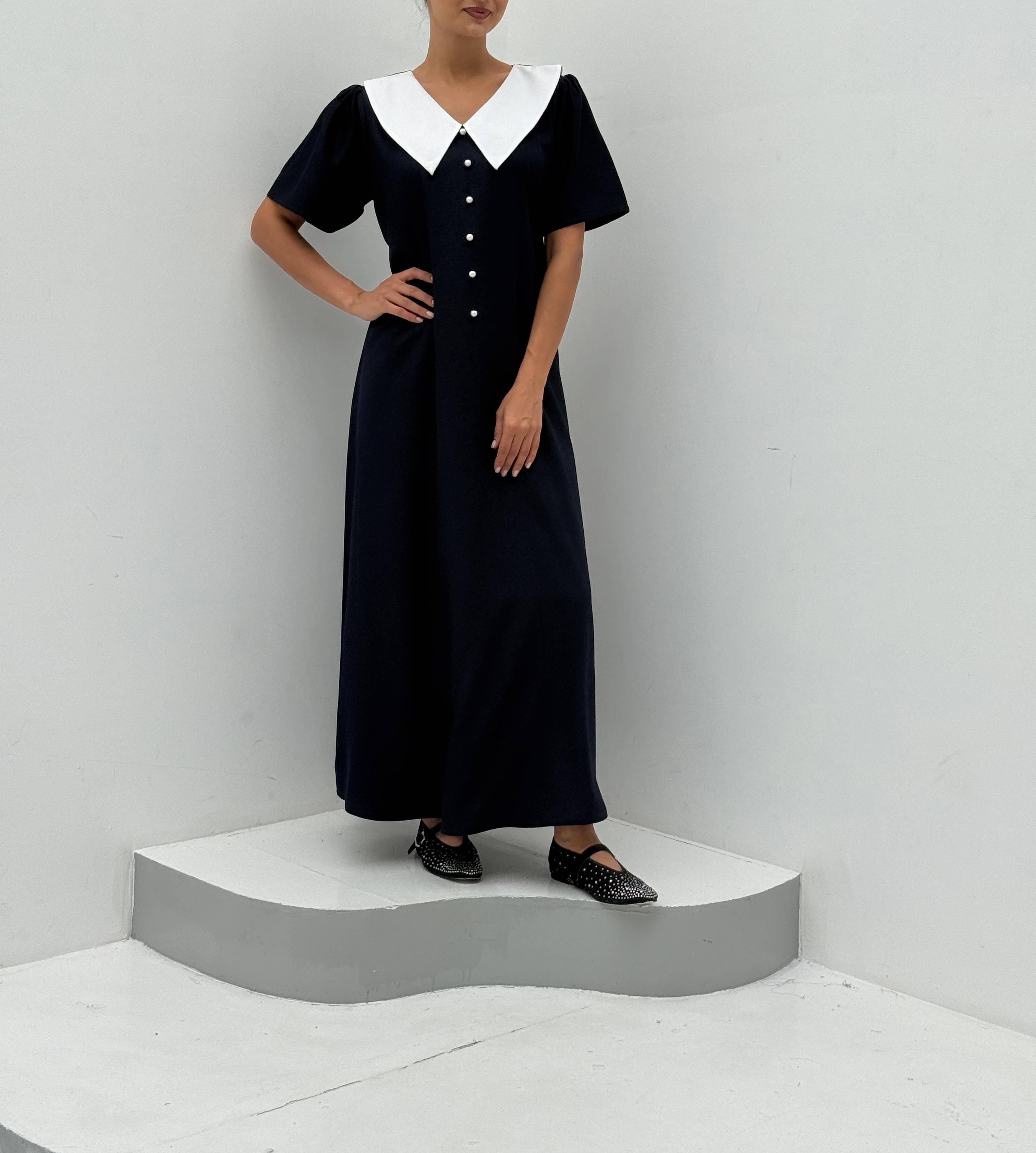 Serene Under Abaya - Contessa Collection