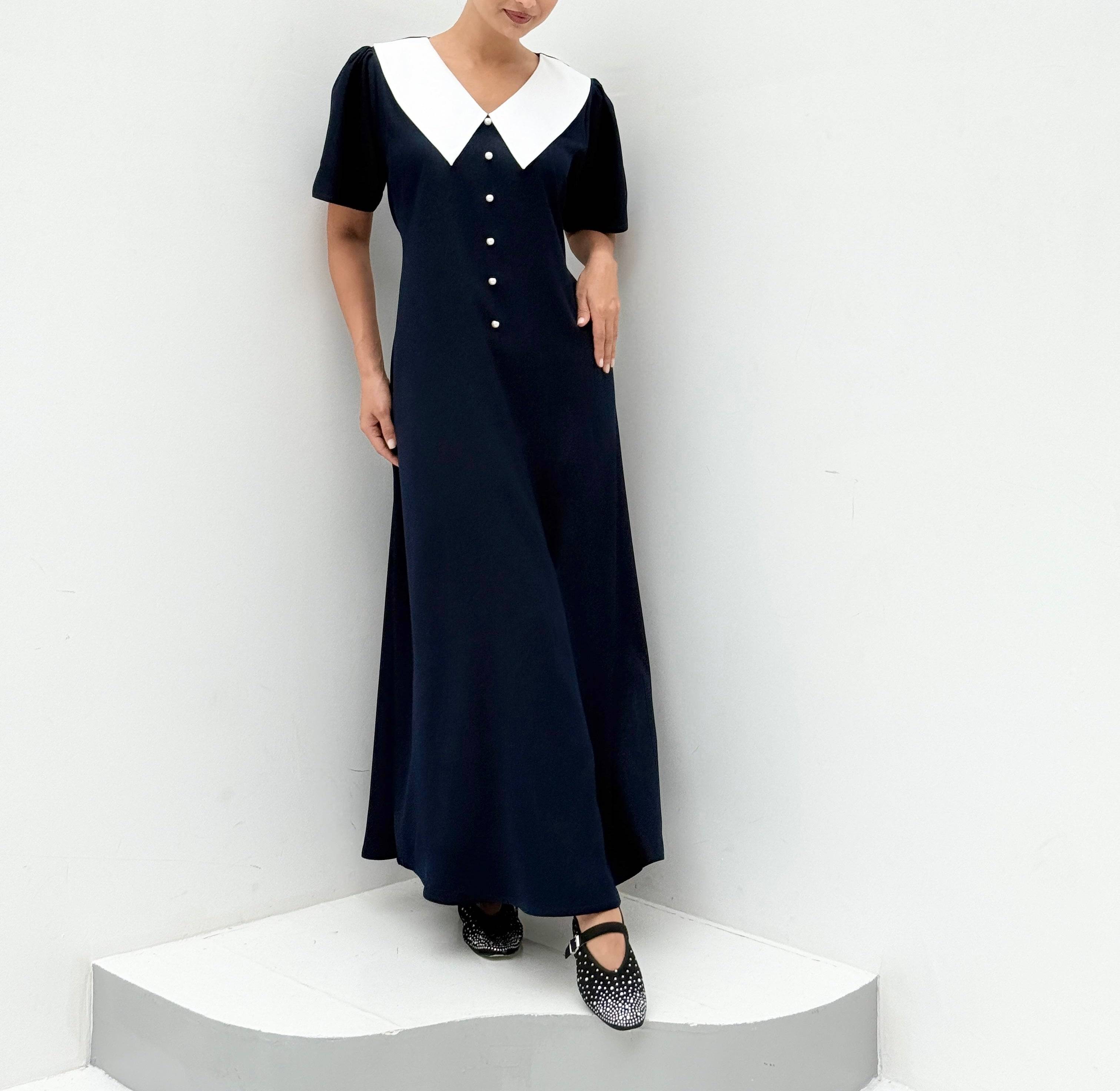 Serene Under Abaya - Contessa Collection