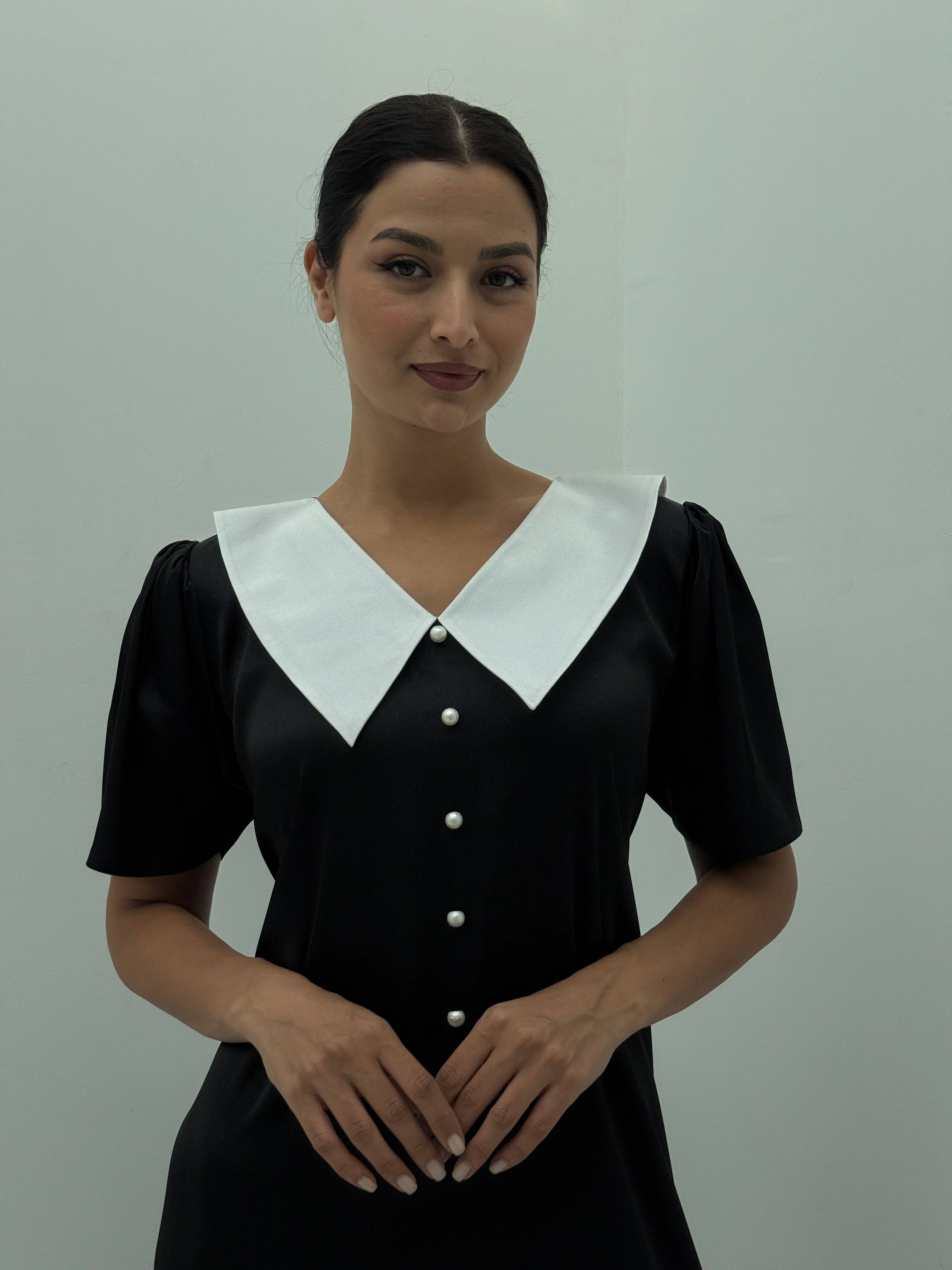 Serene Under Abaya - Contessa Collection