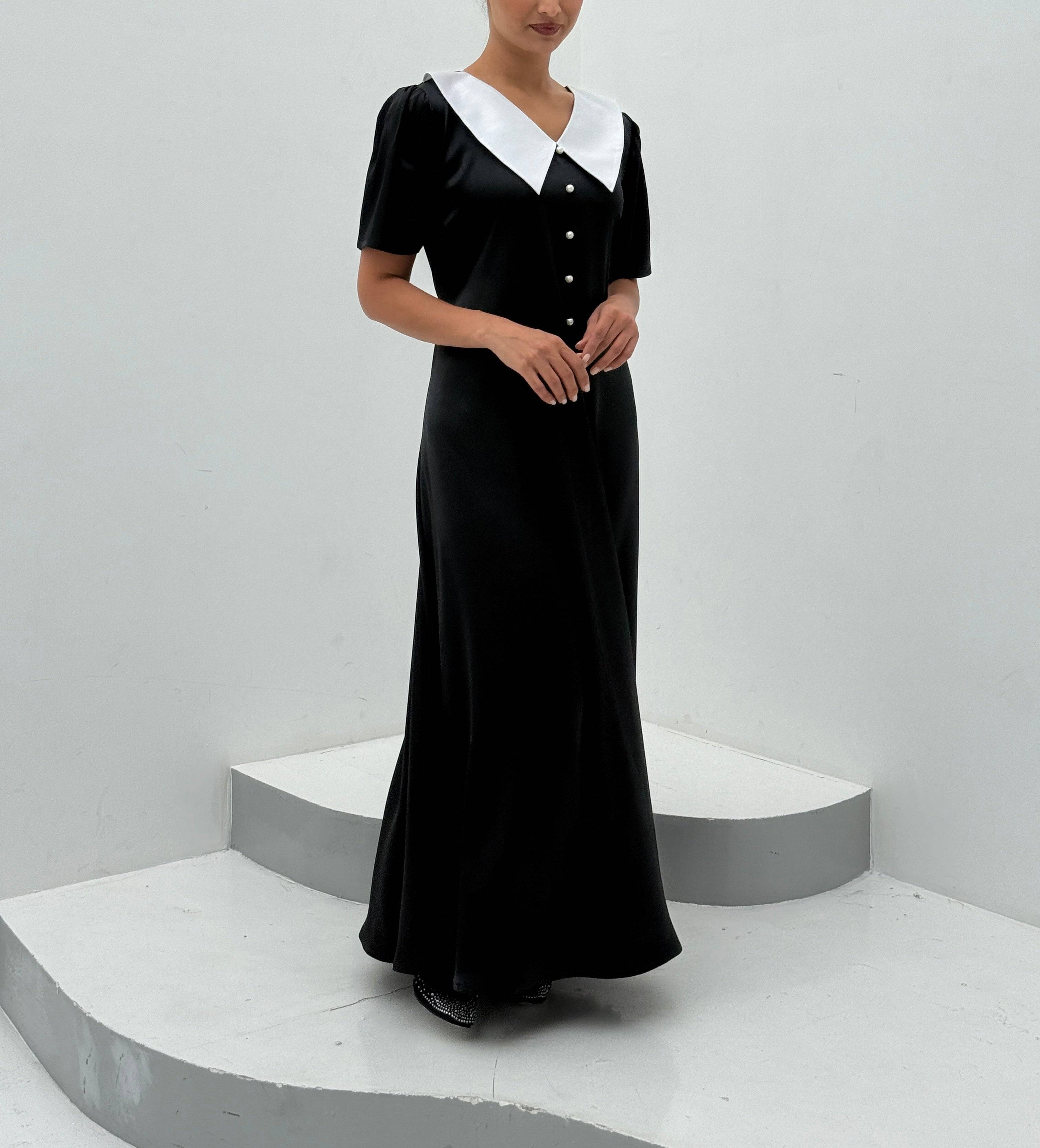 Serene Under Abaya - Contessa Collection