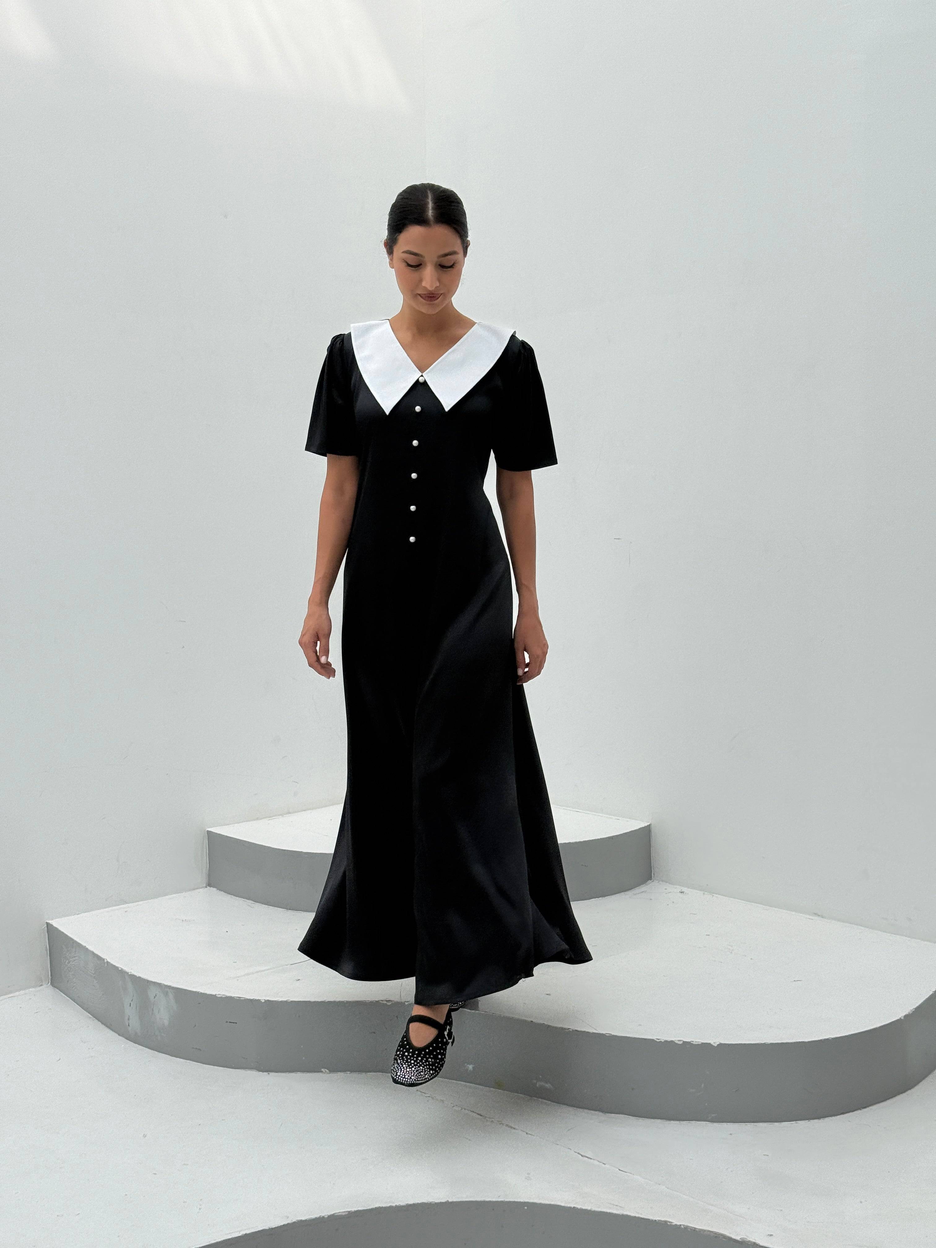 Serene Under Abaya - Contessa Collection