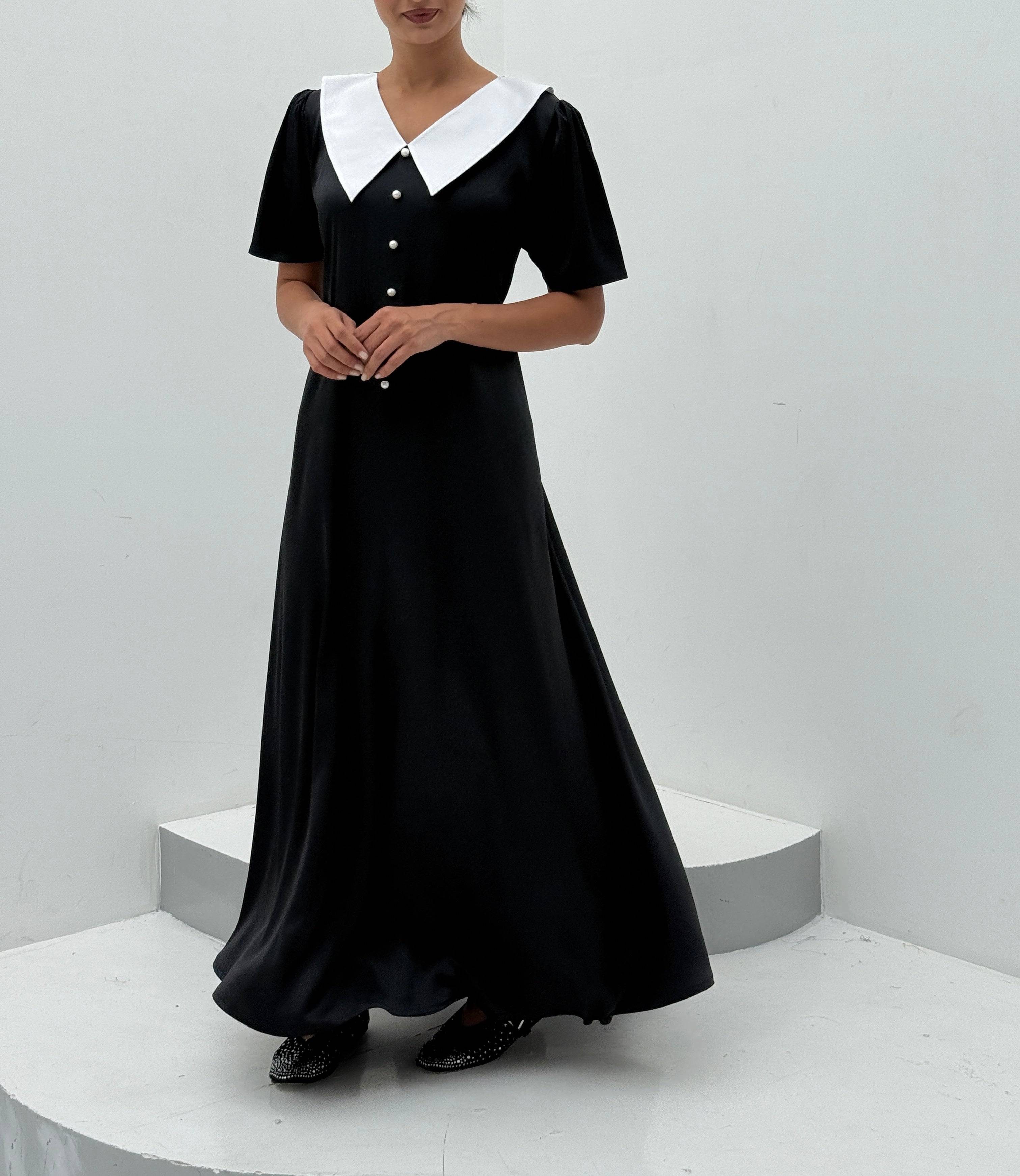 Serene Under Abaya - Contessa Collection