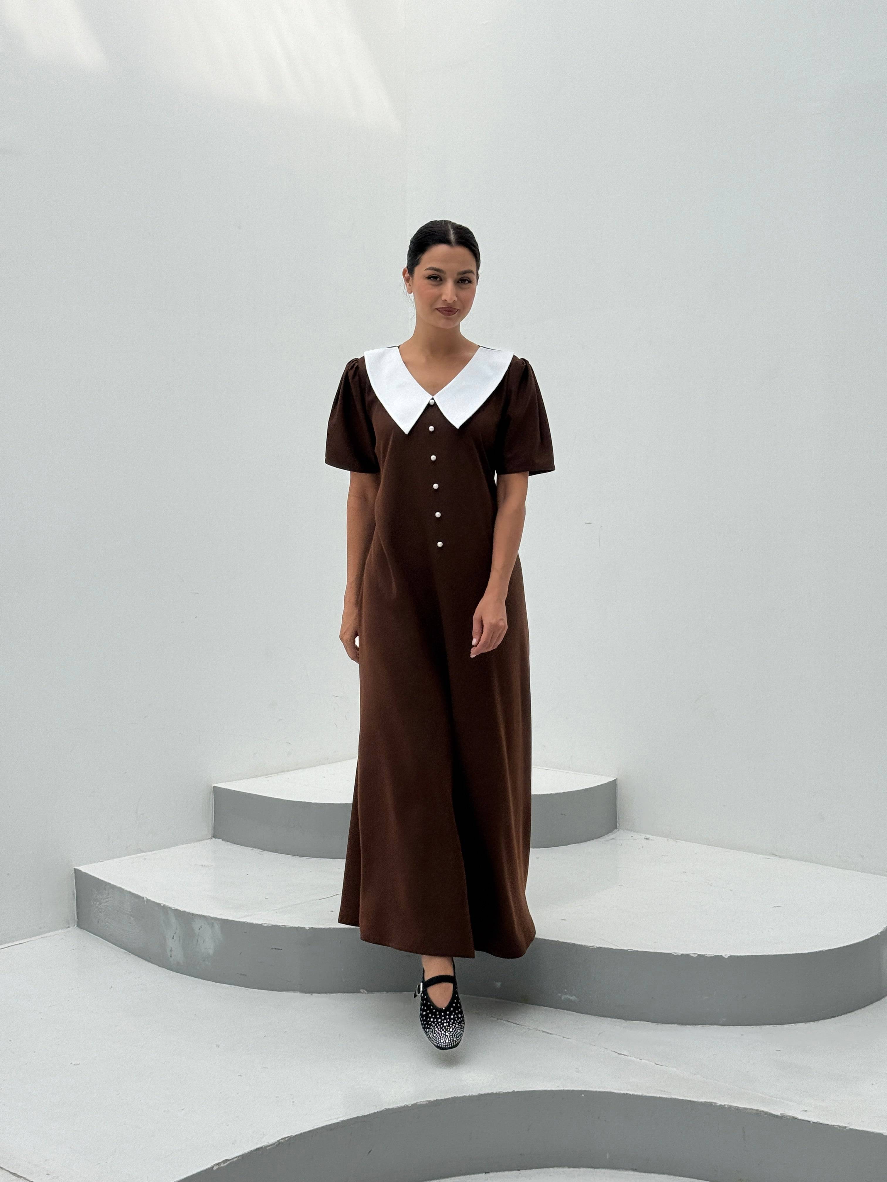 Serene Under Abaya - Contessa Collection