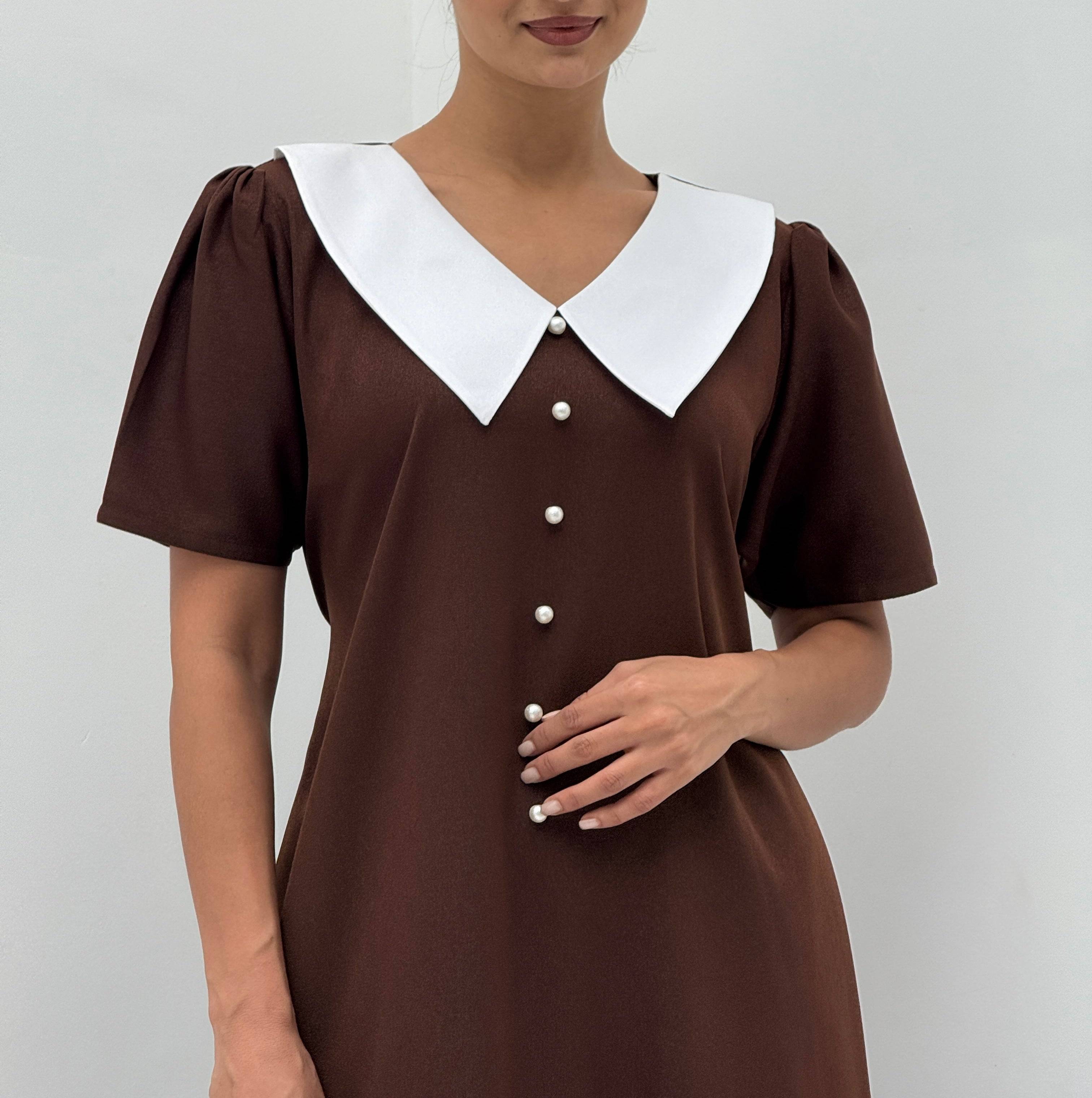 Serene Under Abaya - Contessa Collection