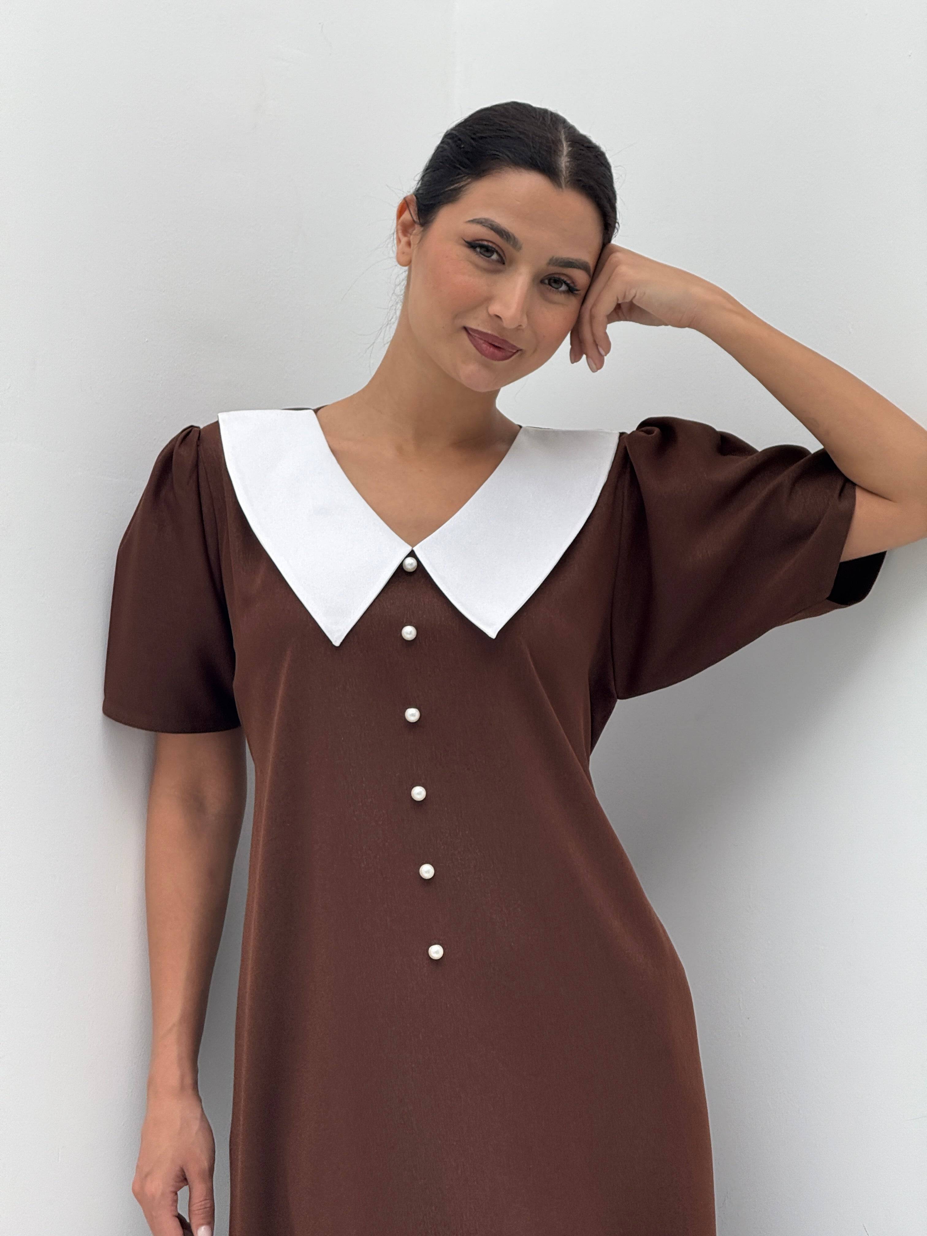 Serene Under Abaya - Contessa Collection