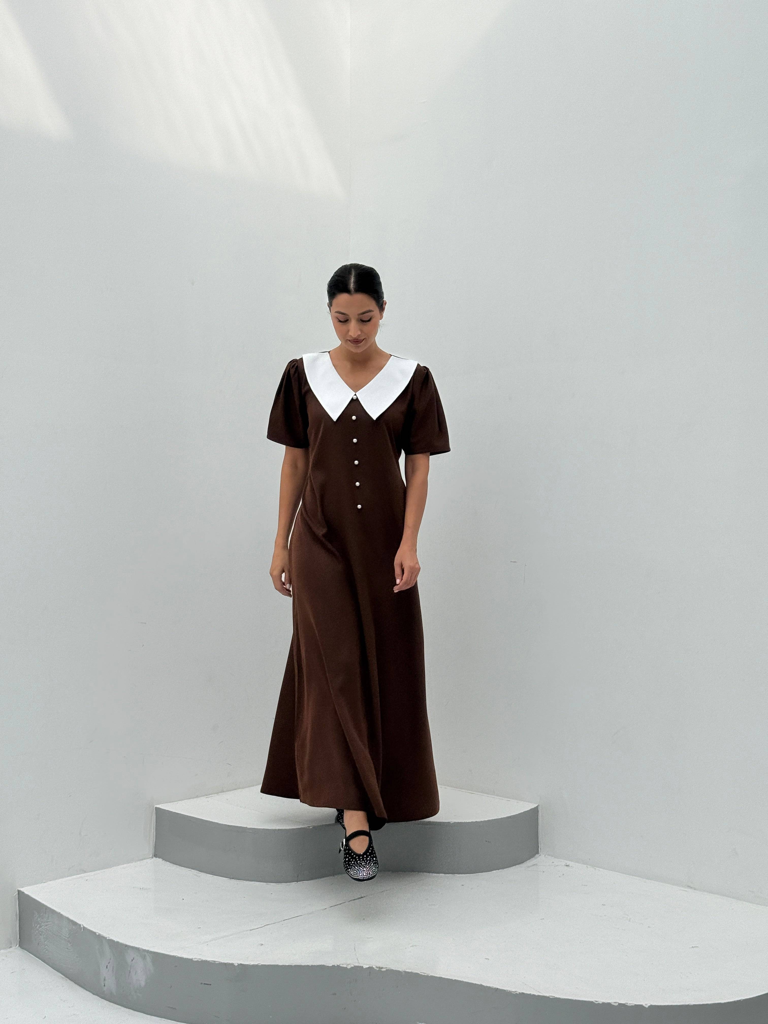 Serene Under Abaya - Contessa Collection