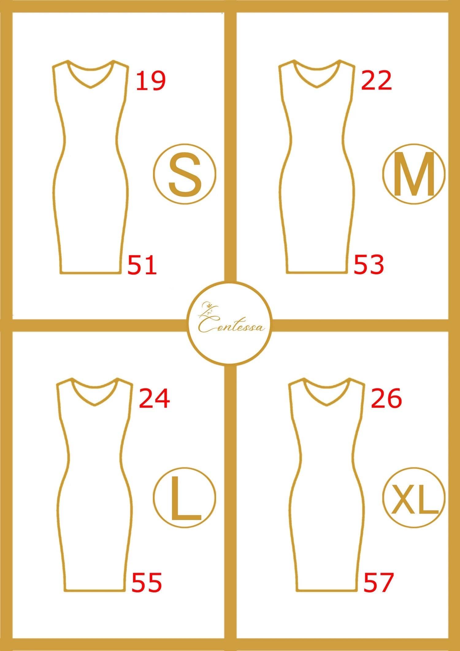 Serene Under Abaya - Contessa Collection