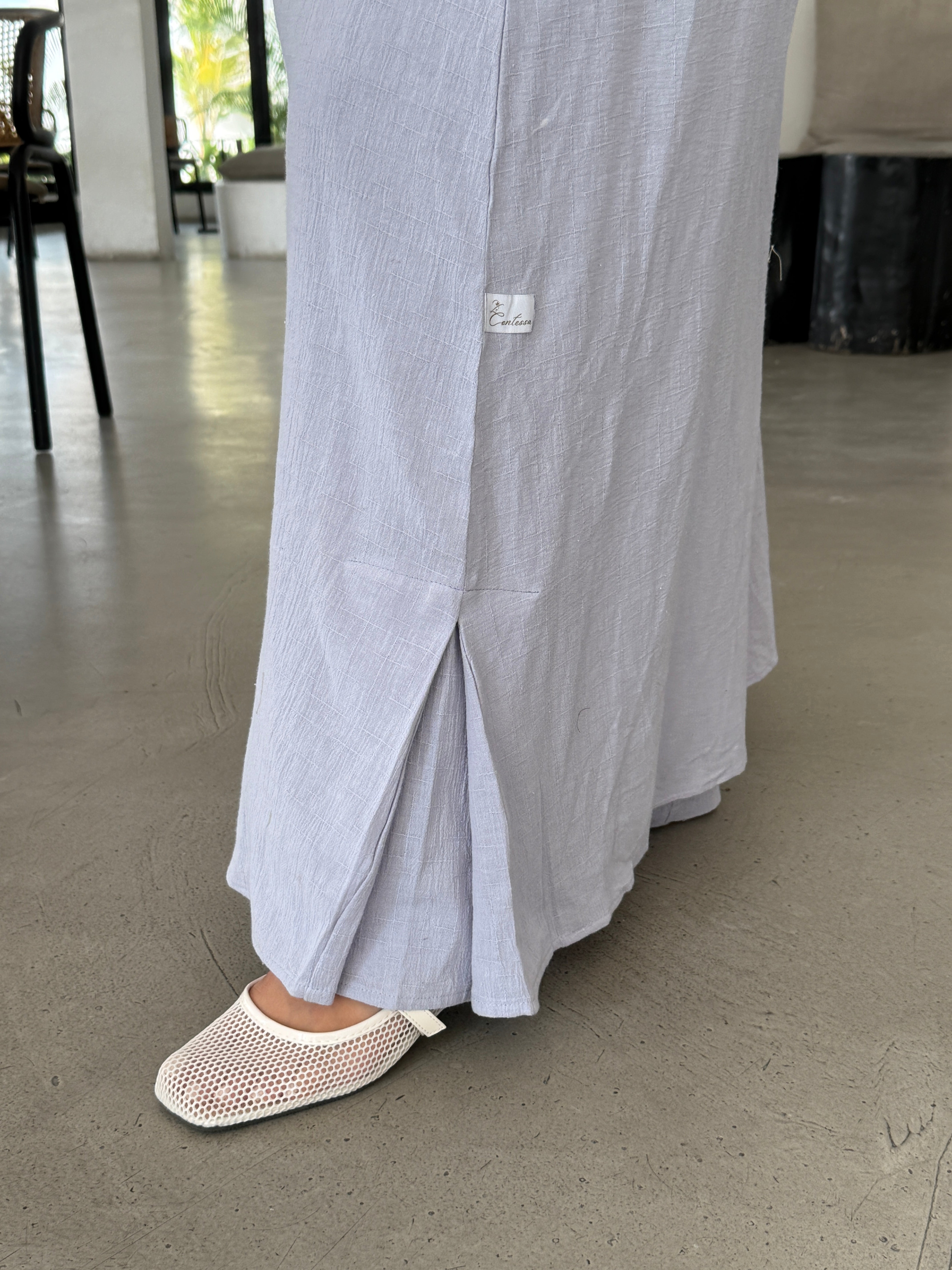 Shade Abaya Full Set - Contessa Collection