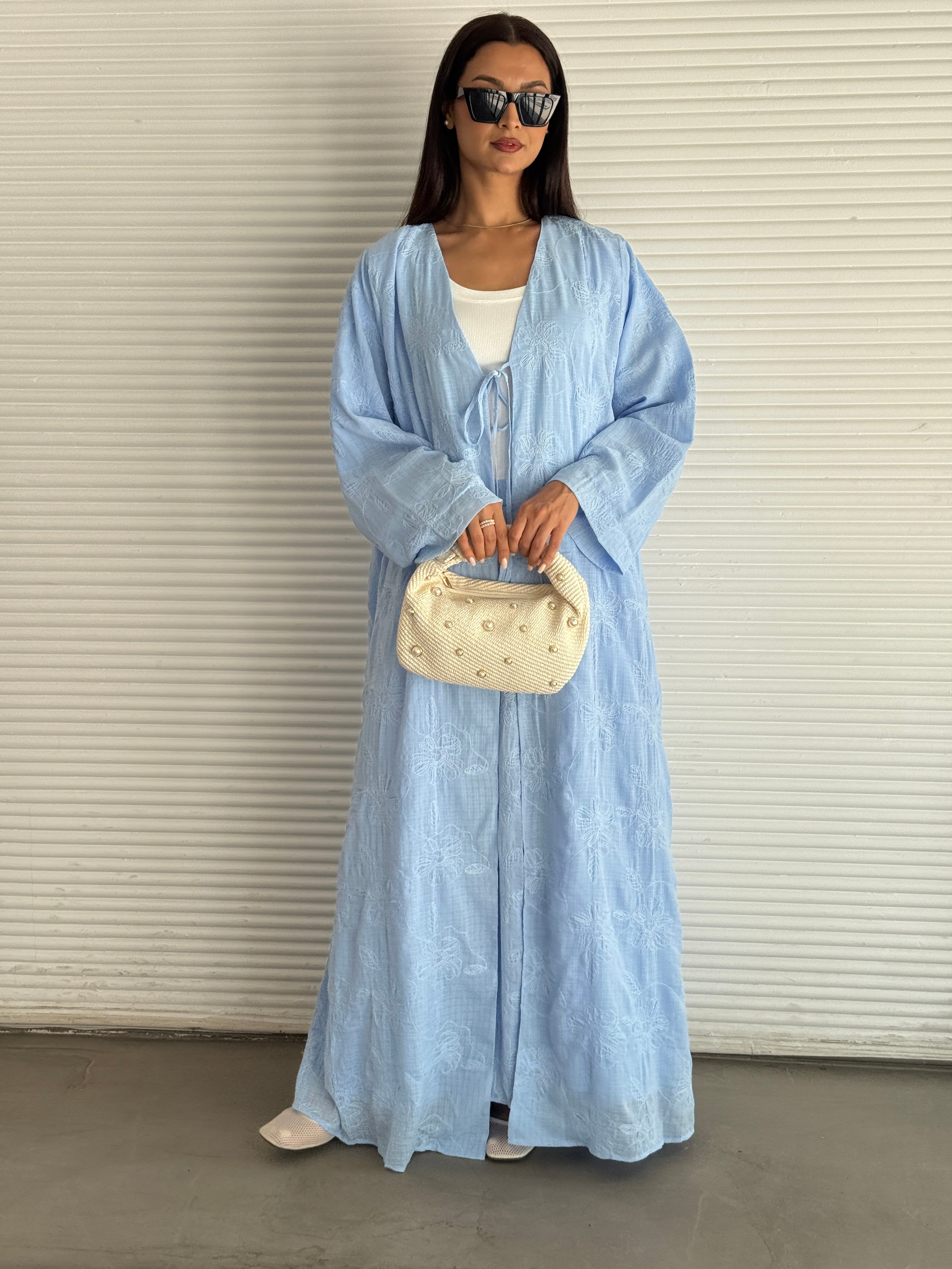 Shadow Abaya Full Set - Contessa Collection