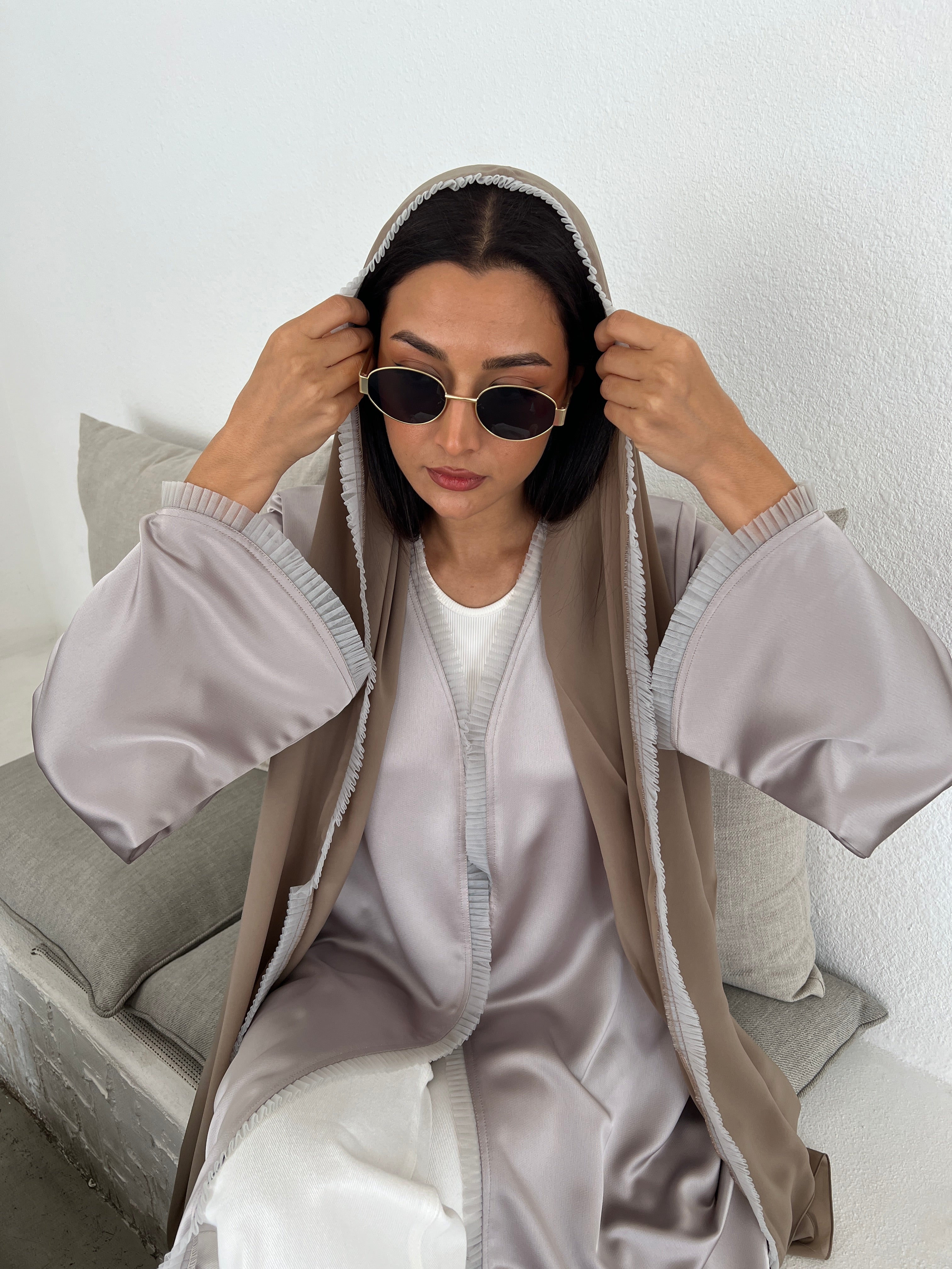 Silk Serenity - Contessa Collection