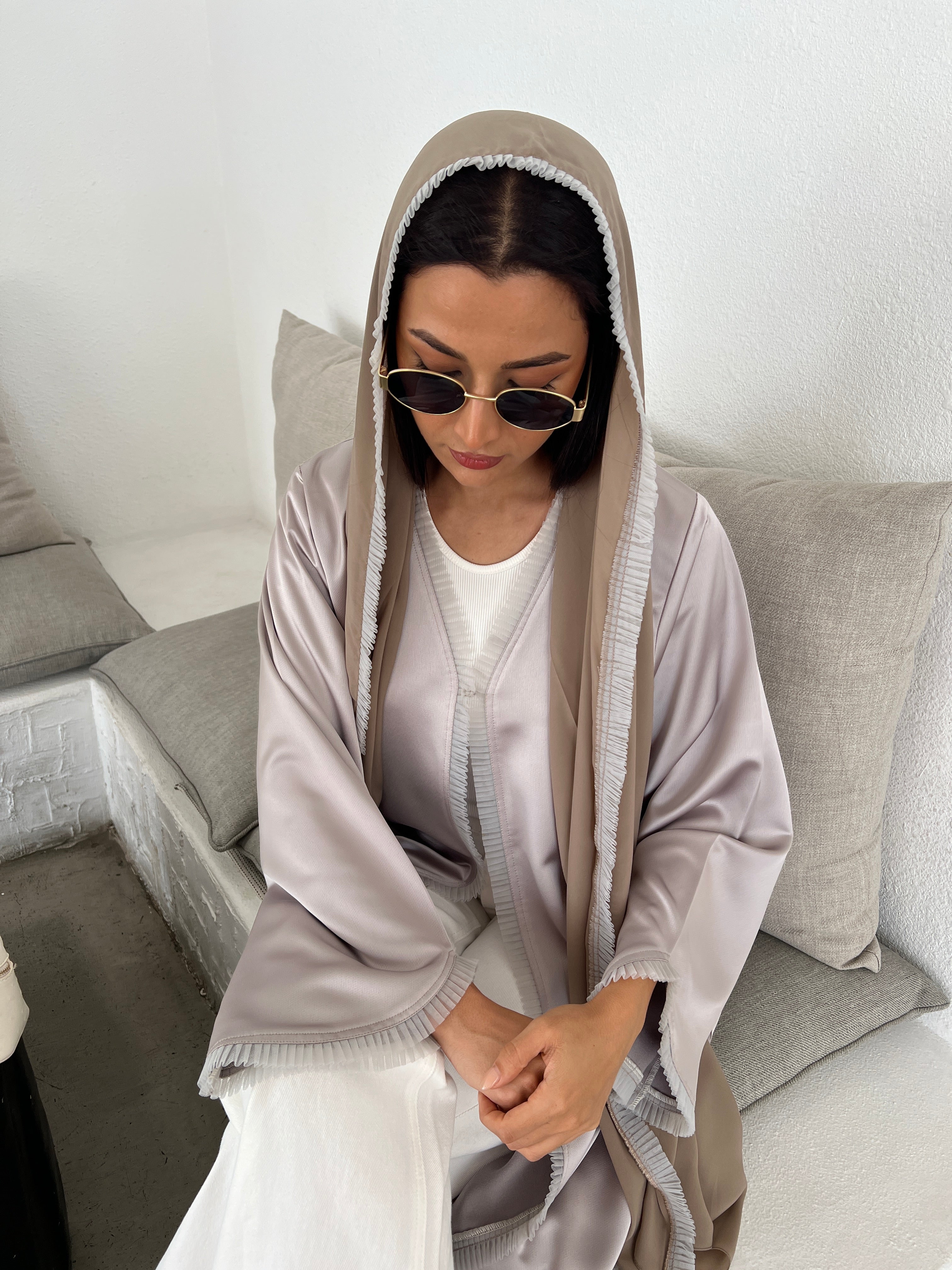 Silk Serenity - Contessa Collection