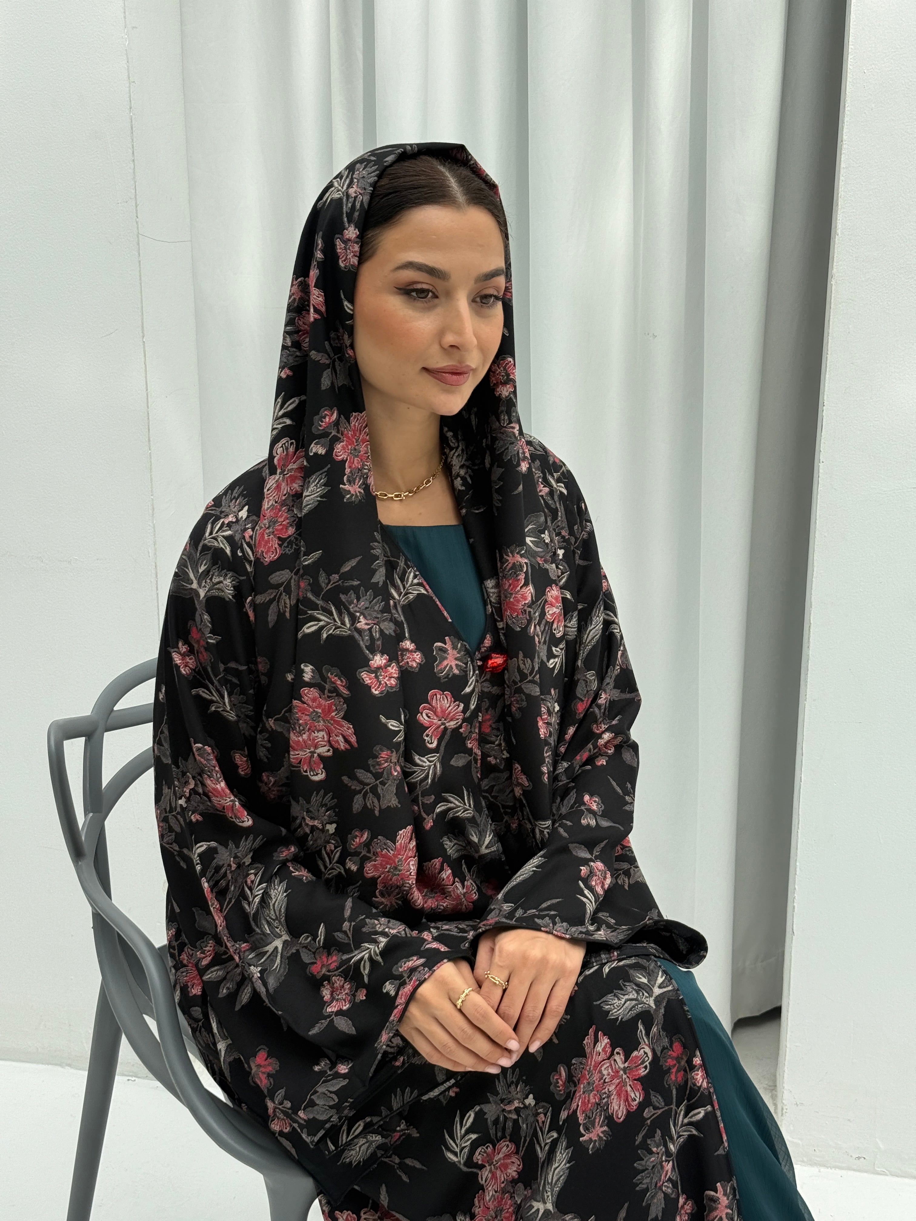 Sondos Abaya - Contessa Collection