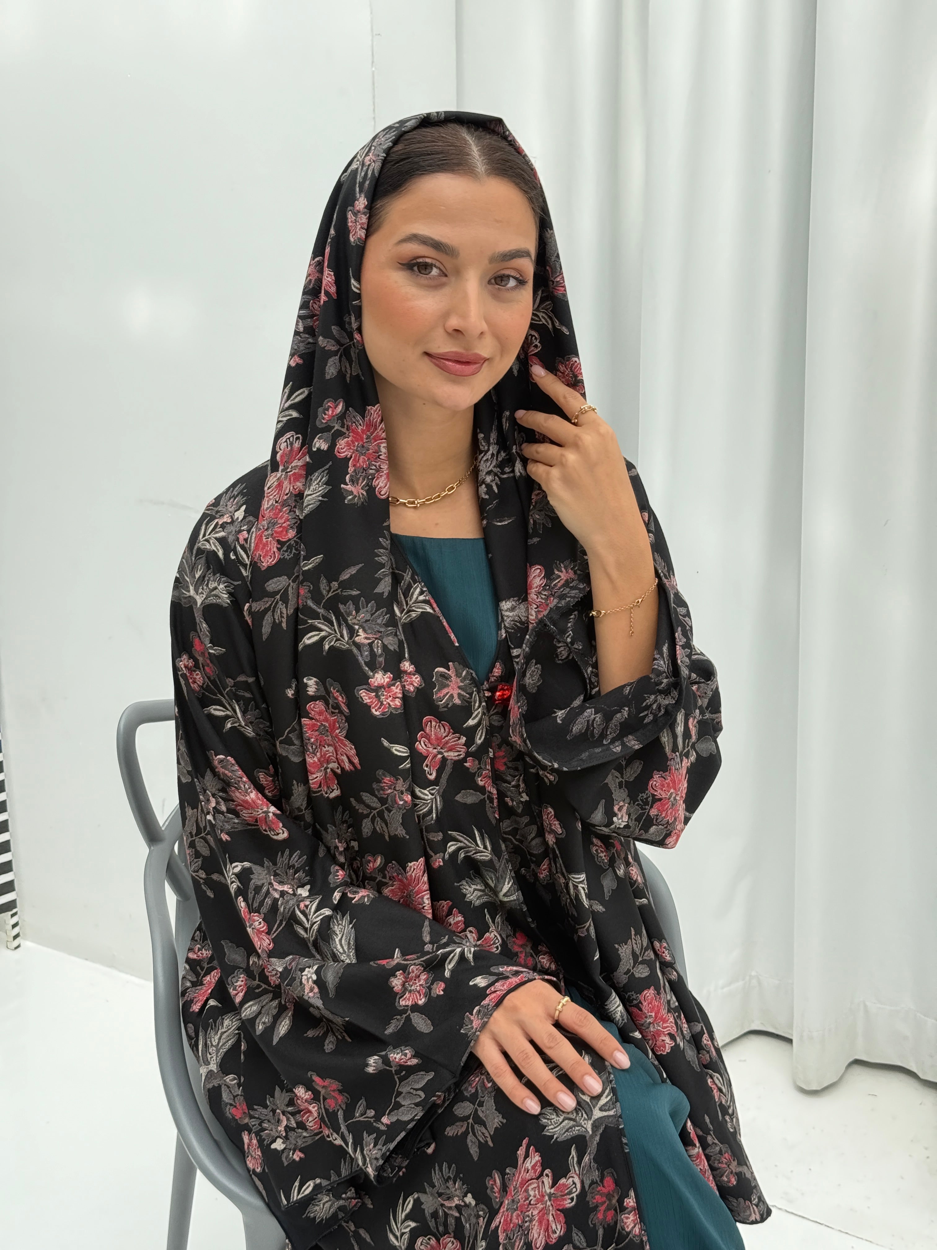 Sondos Abaya - Contessa Collection