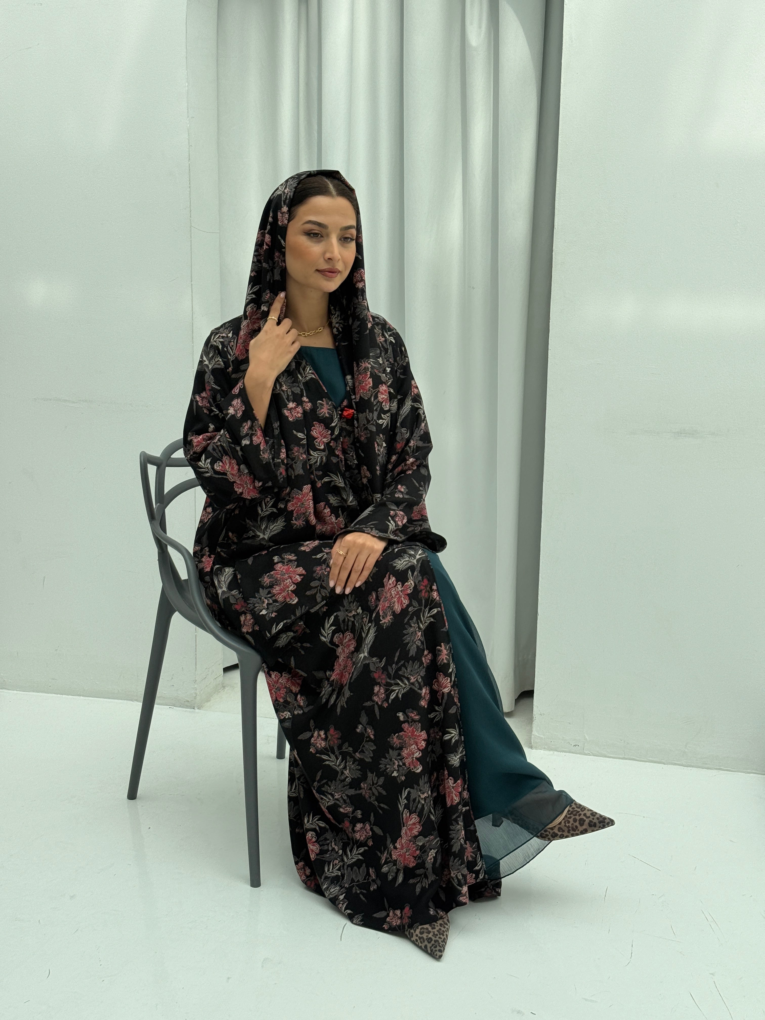 Sondos Abaya - Contessa Collection