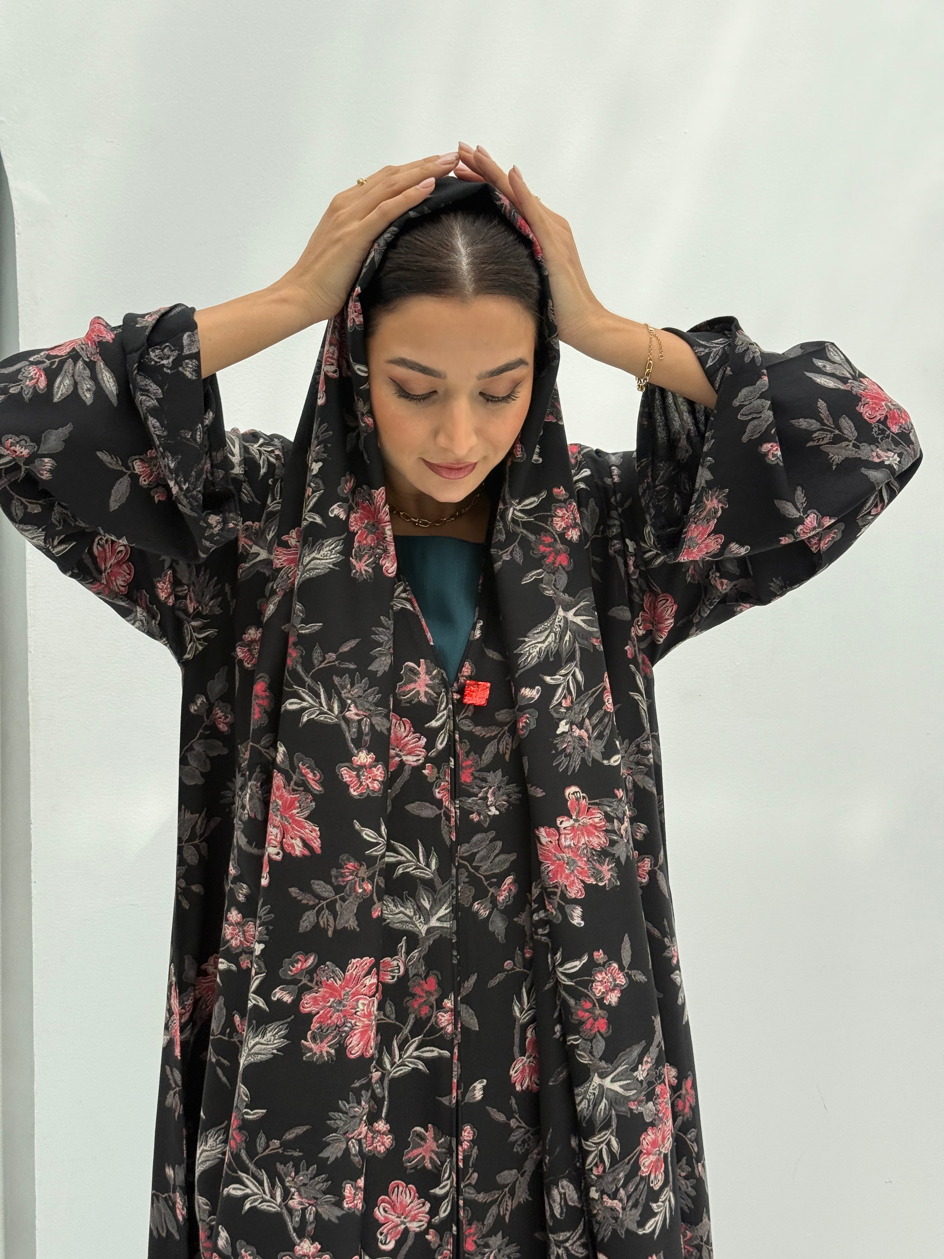 Sondos Abaya - Contessa Collection