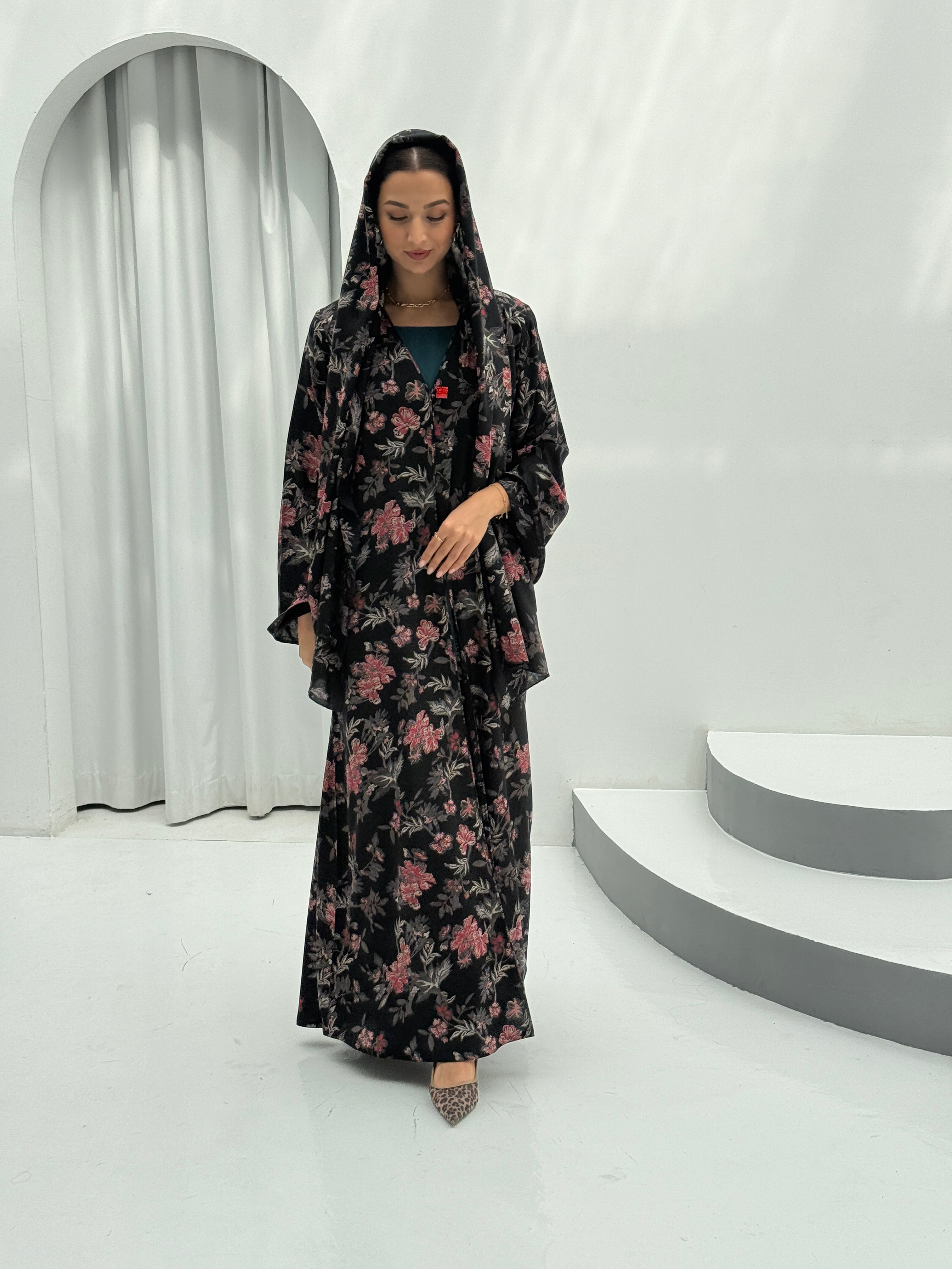 Sondos Abaya - Contessa Collection