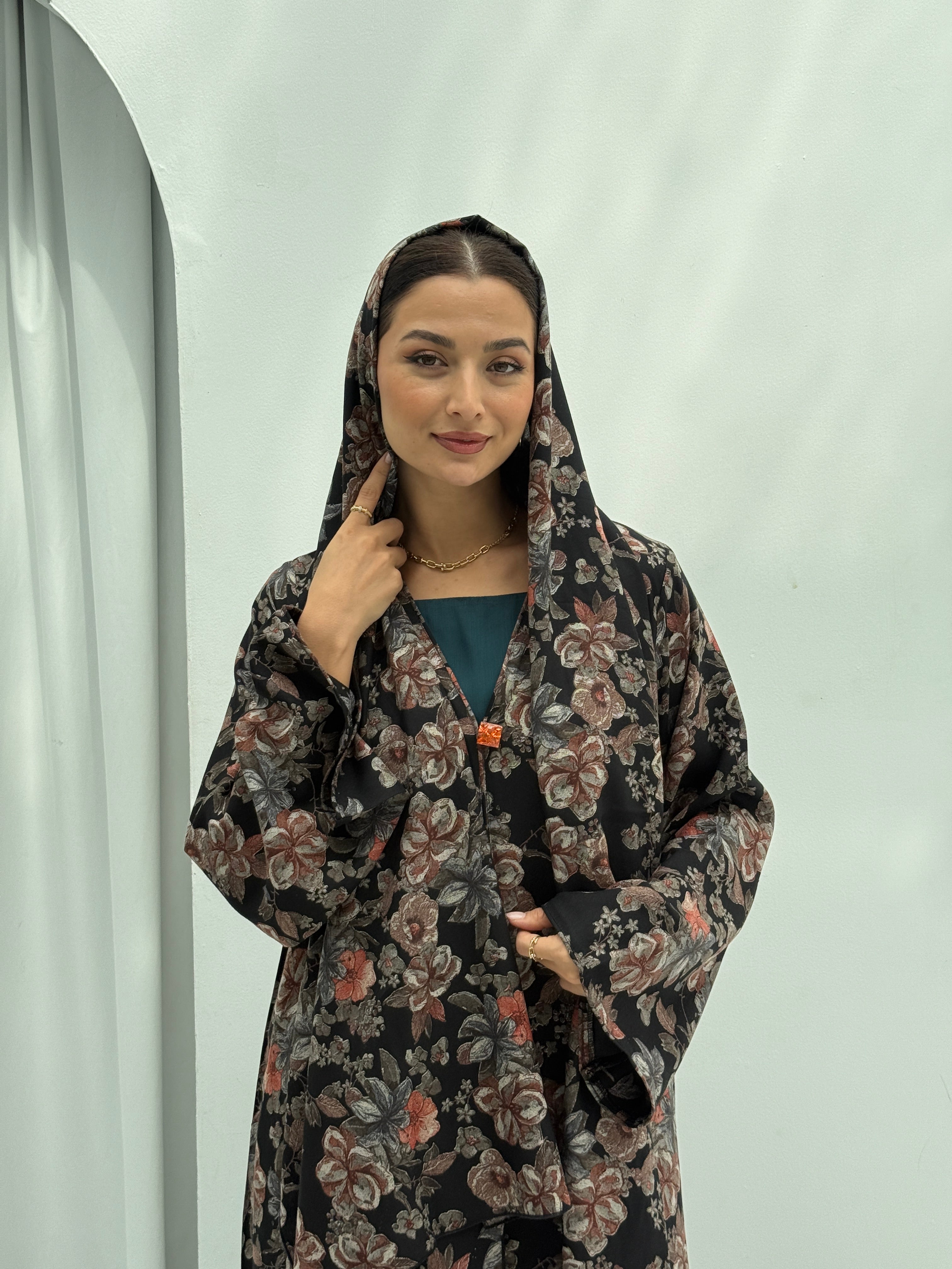 Sondos Abaya - Contessa Collection