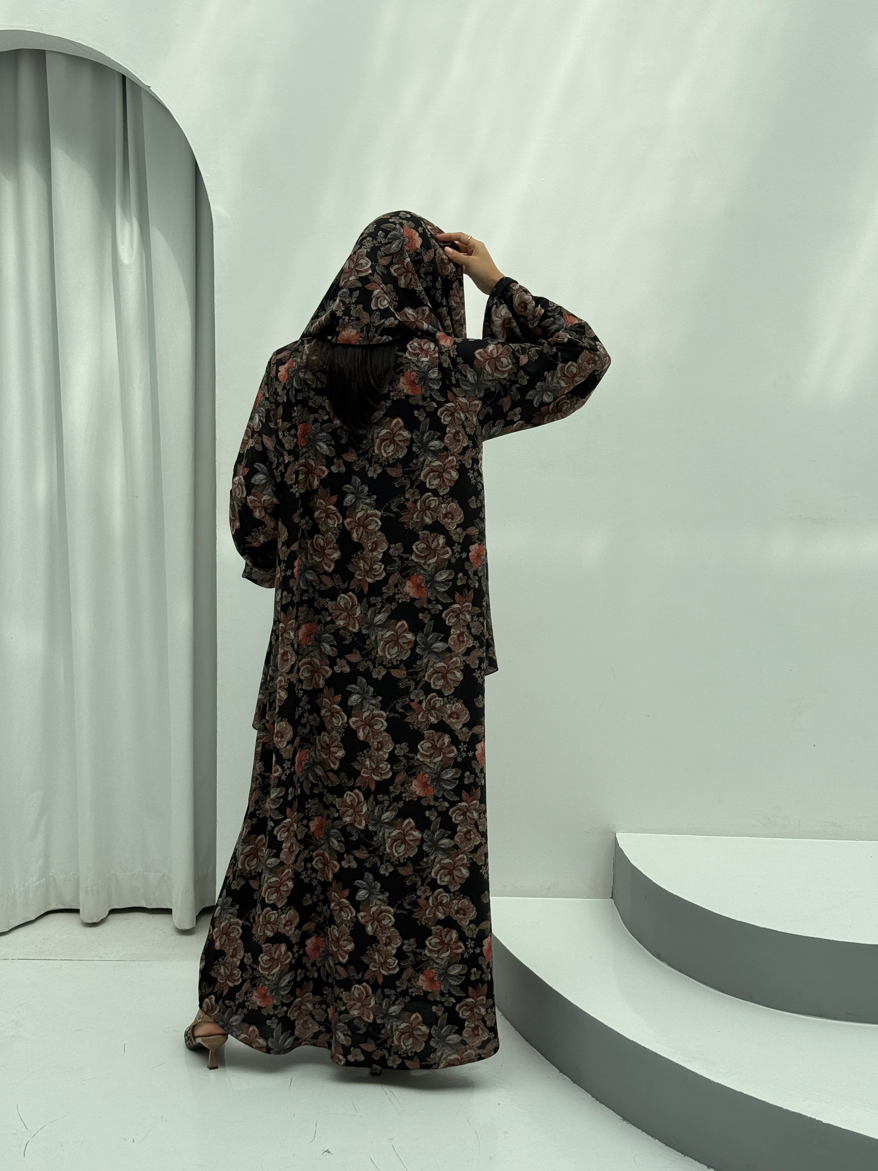 Sondos Abaya - Contessa Collection