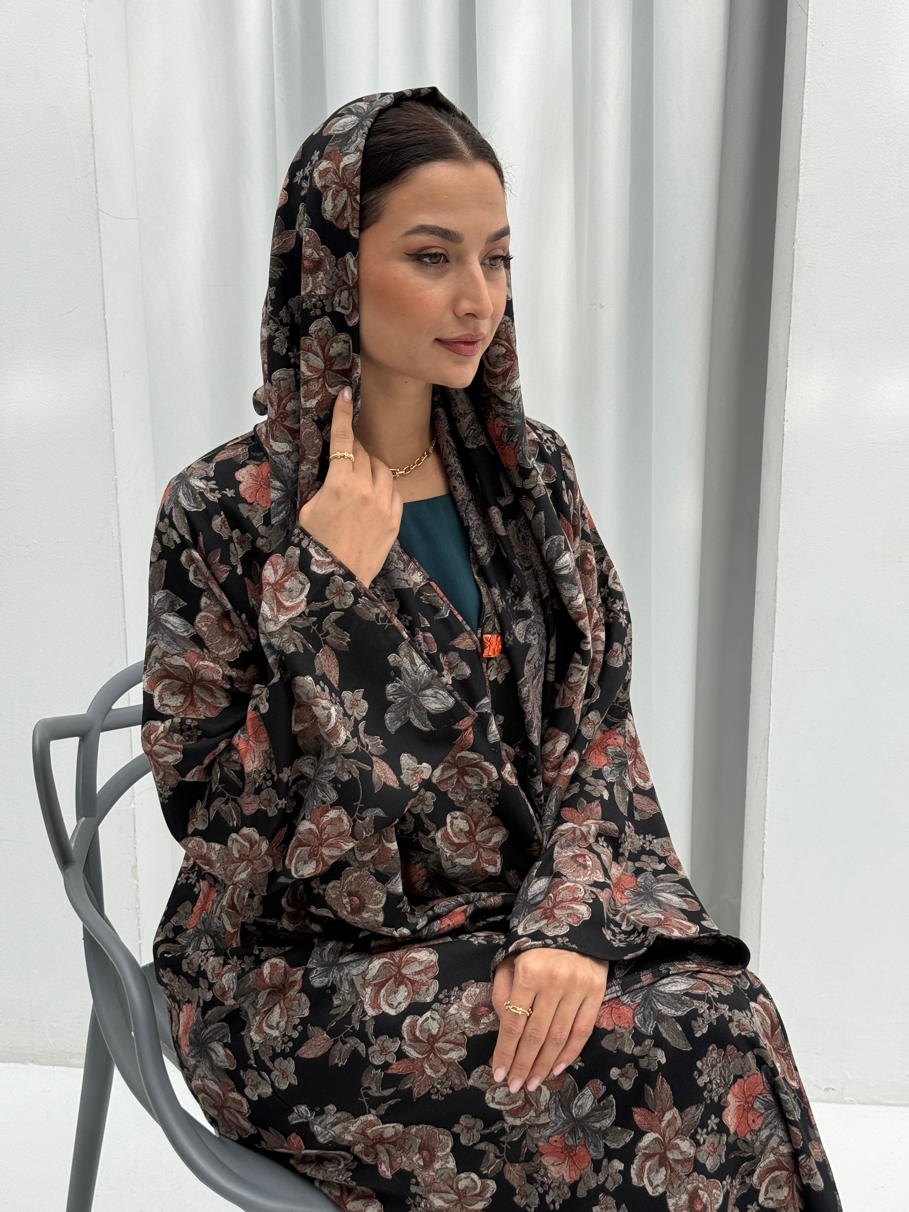 Sondos Abaya - Contessa Collection