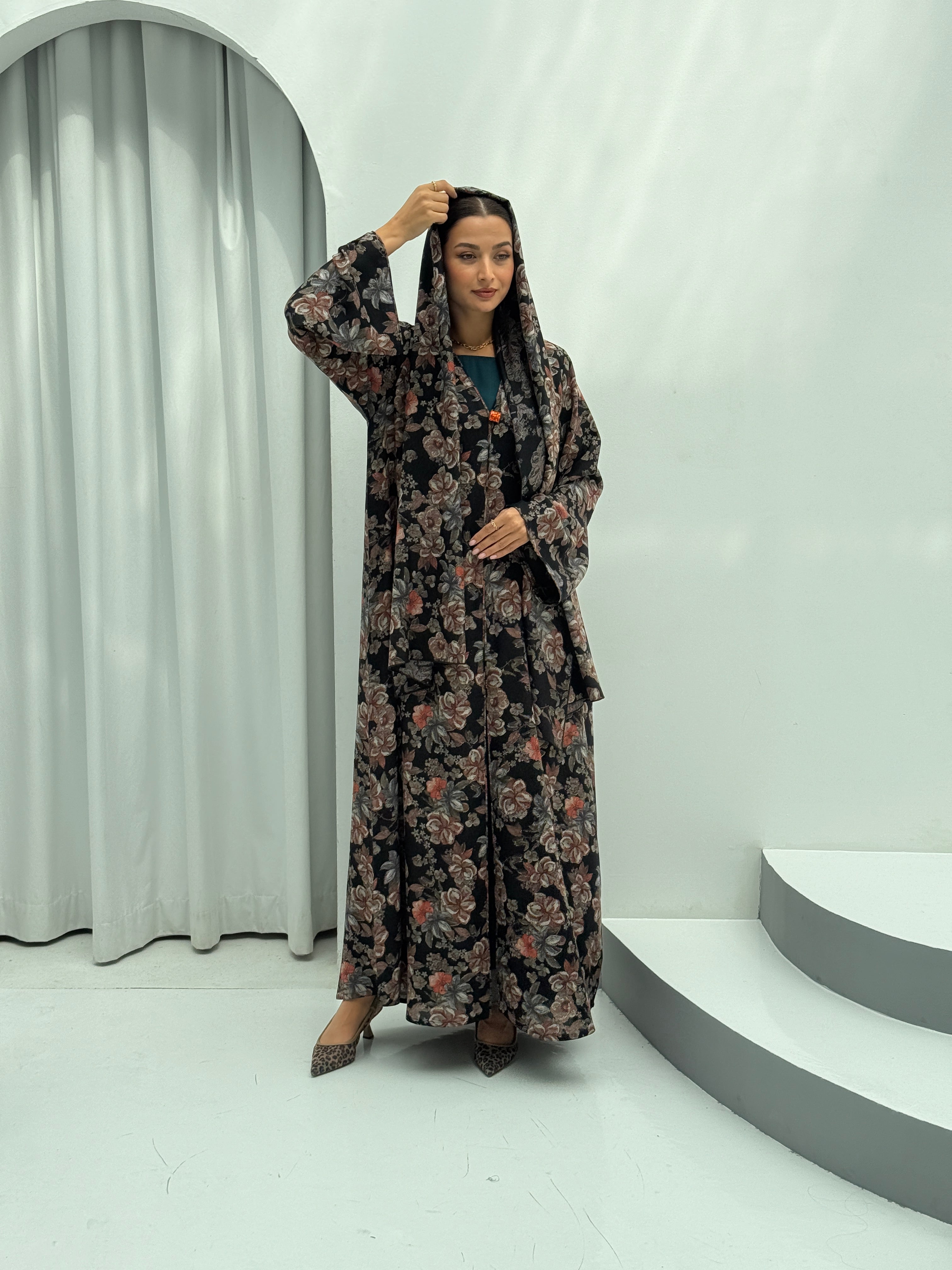 Sondos Abaya - Contessa Collection