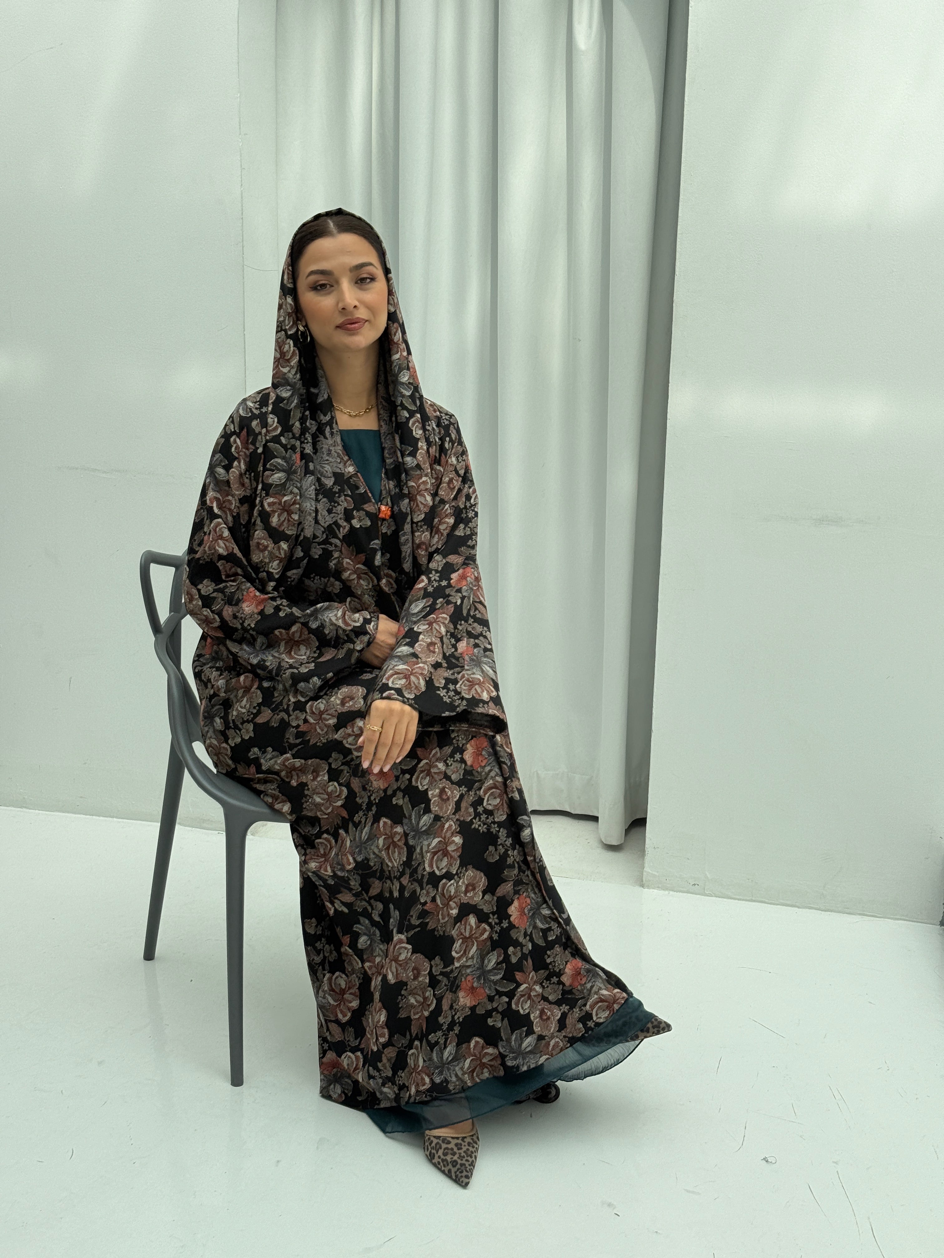 Sondos Abaya - Contessa Collection