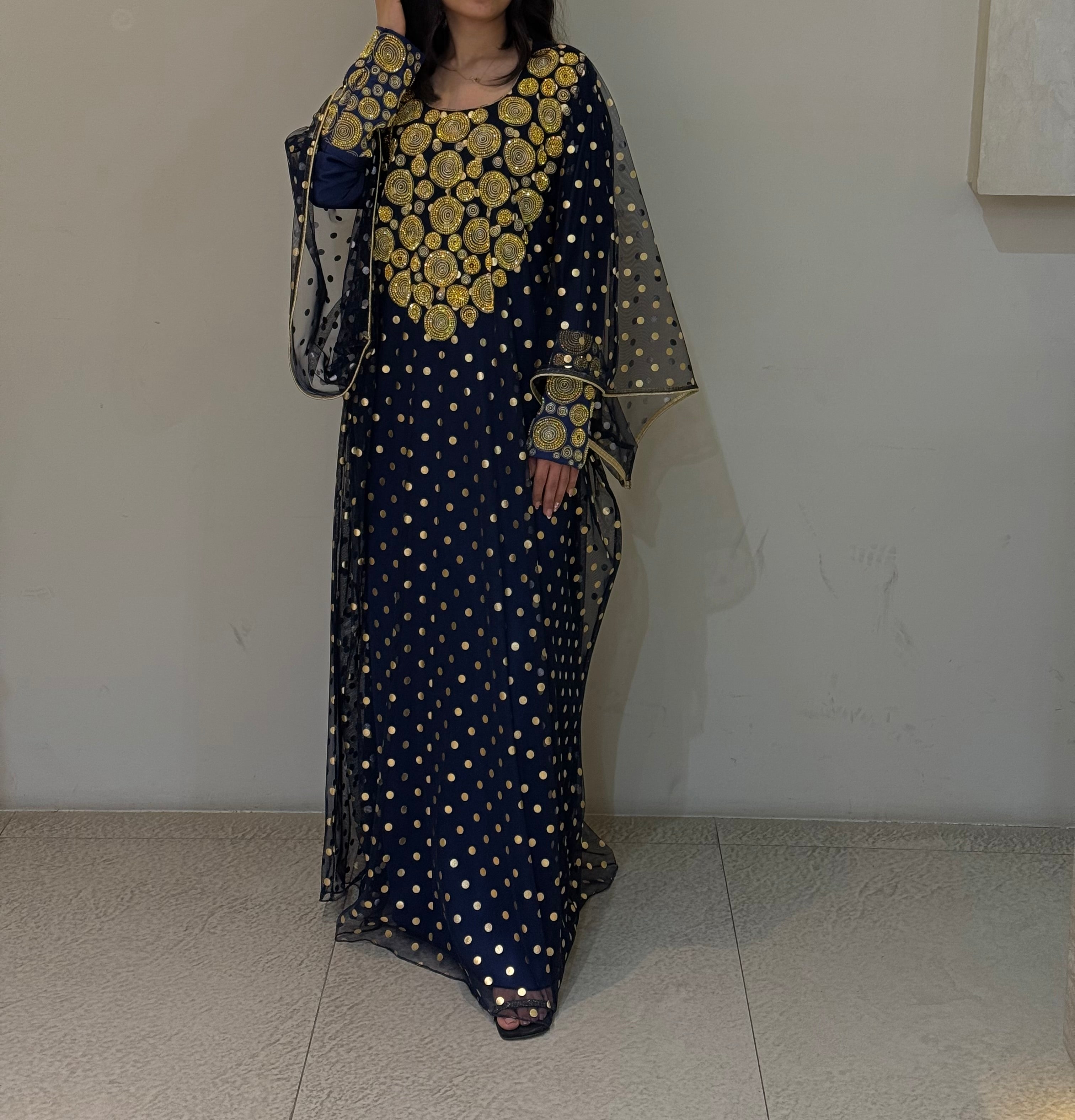 Thob AlDhahab - Contessa Collection   Dubai 